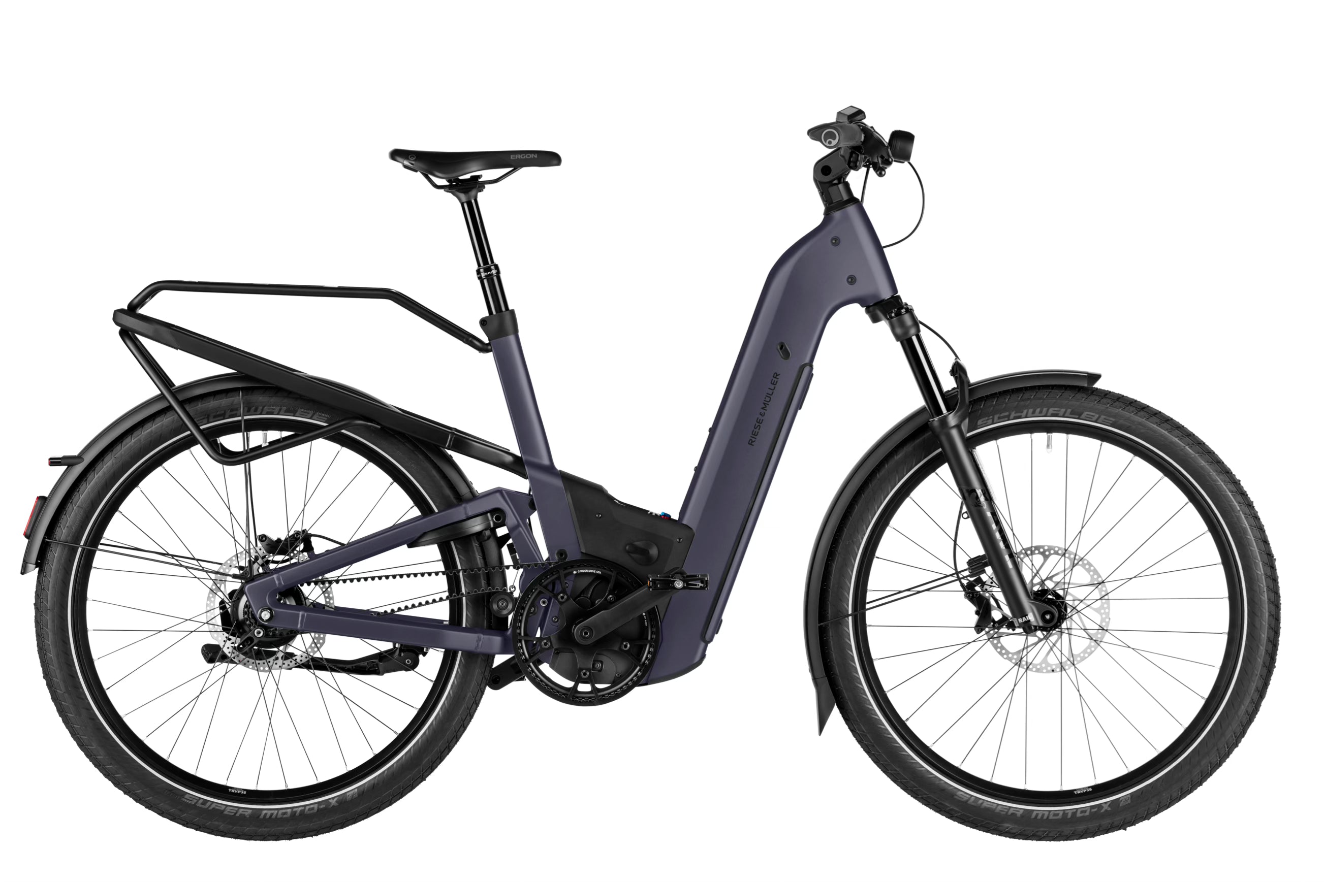 Riese & Müller Homage5 GT rohloff [Konfigurér selv] - eCykler a/s 