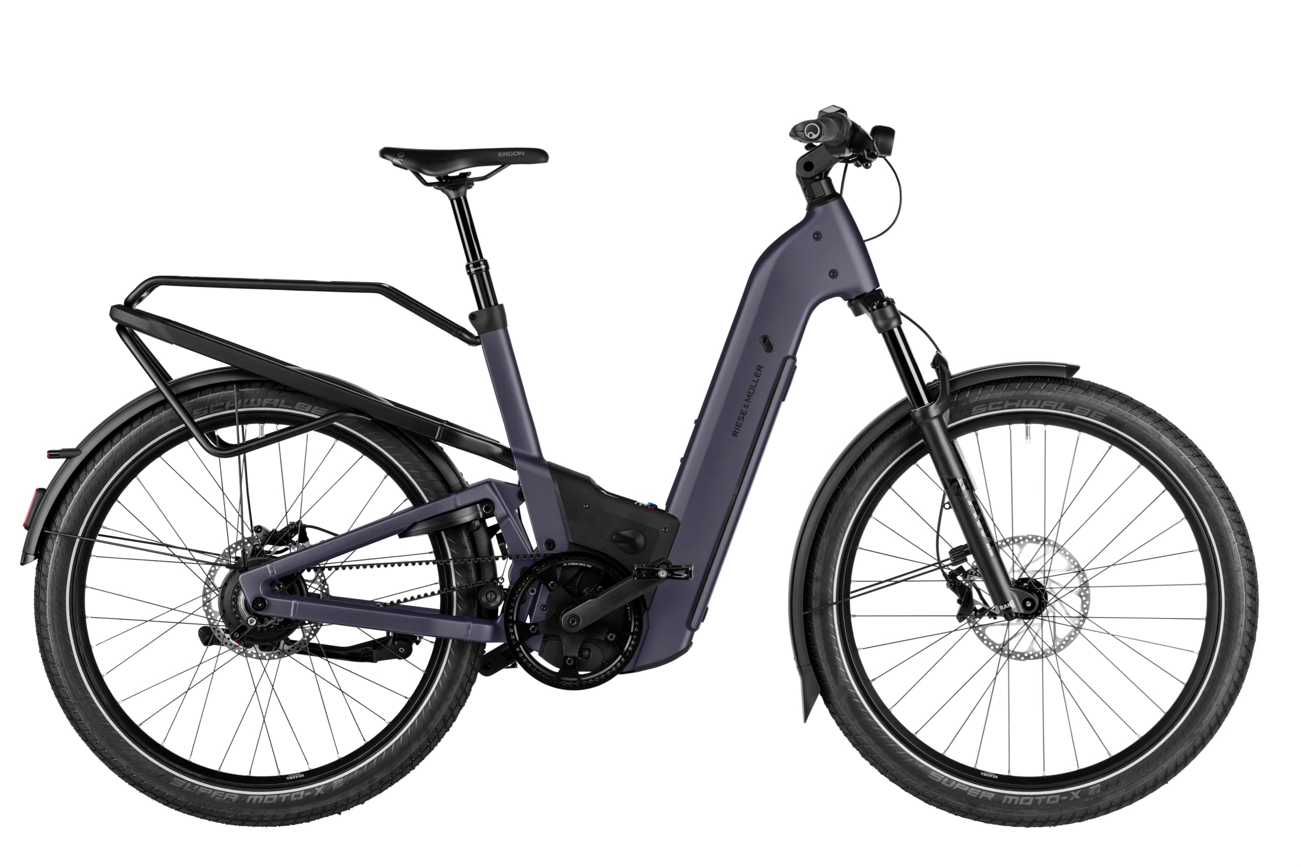 Riese & Müller Homage5 GT vario [Konfigurér selv] - eCykler a/s 