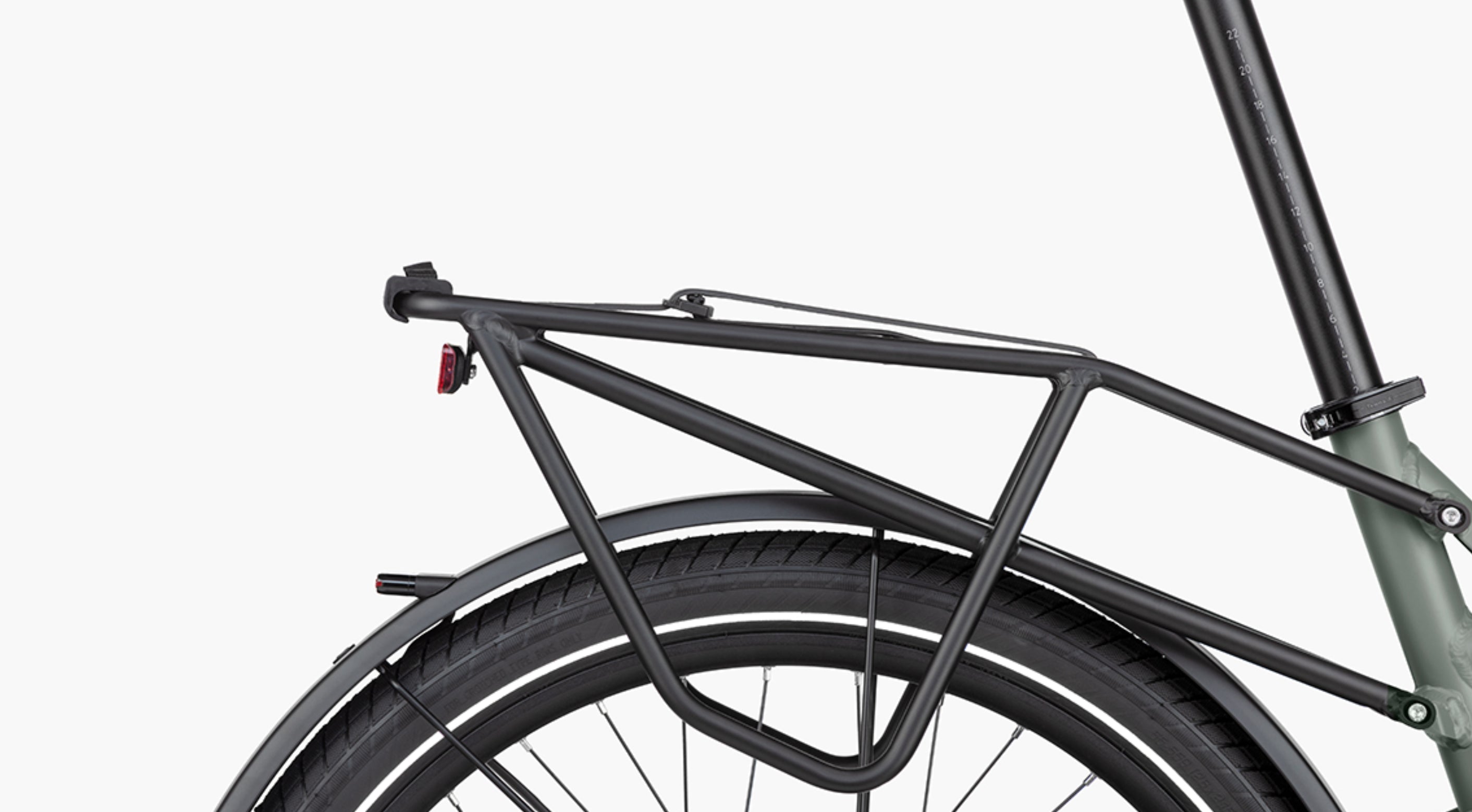 Riese & Müller Load4 60 Vario HS 725Wh [Står klar i butikken] - eCykler a/s 