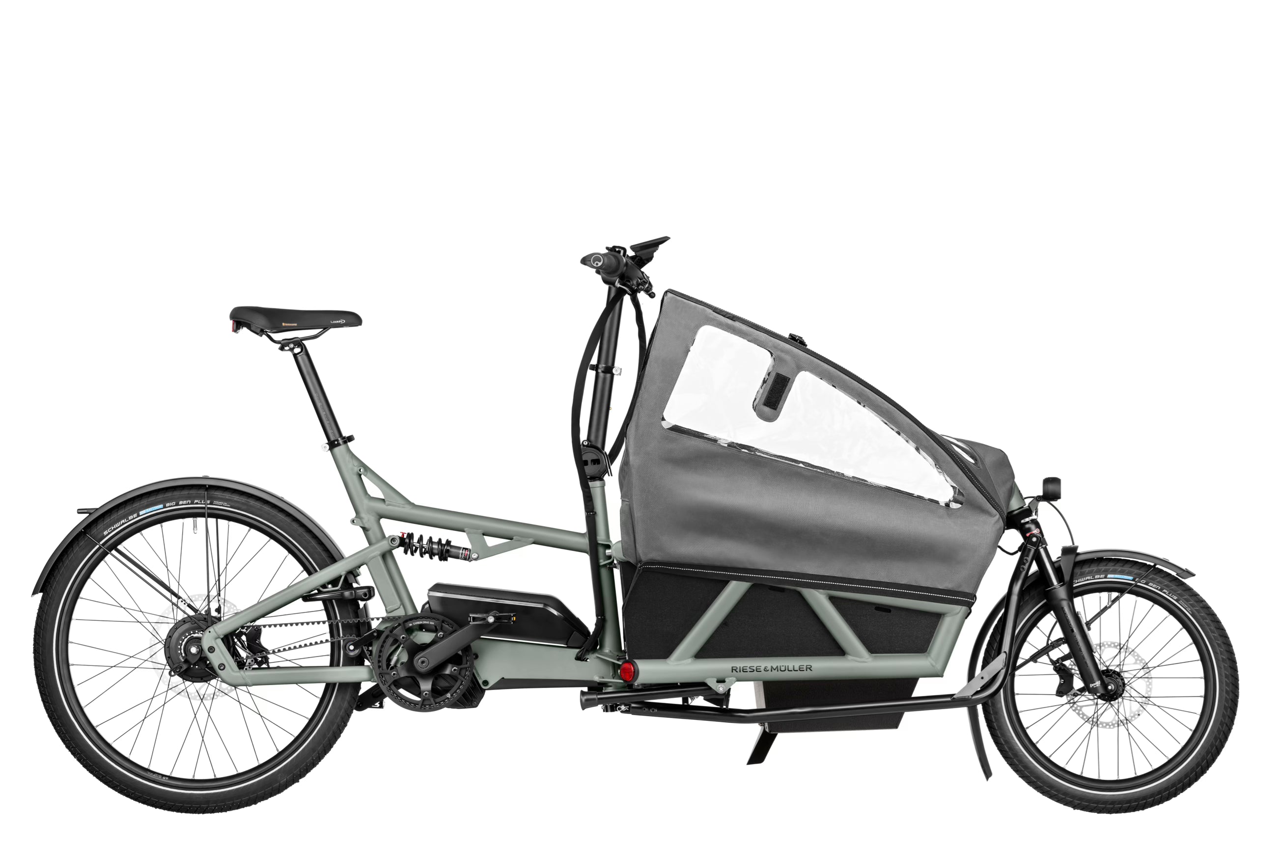 Riese & Müller Load4 60 Vario [Konfigurér selv] - eCykler a/s 