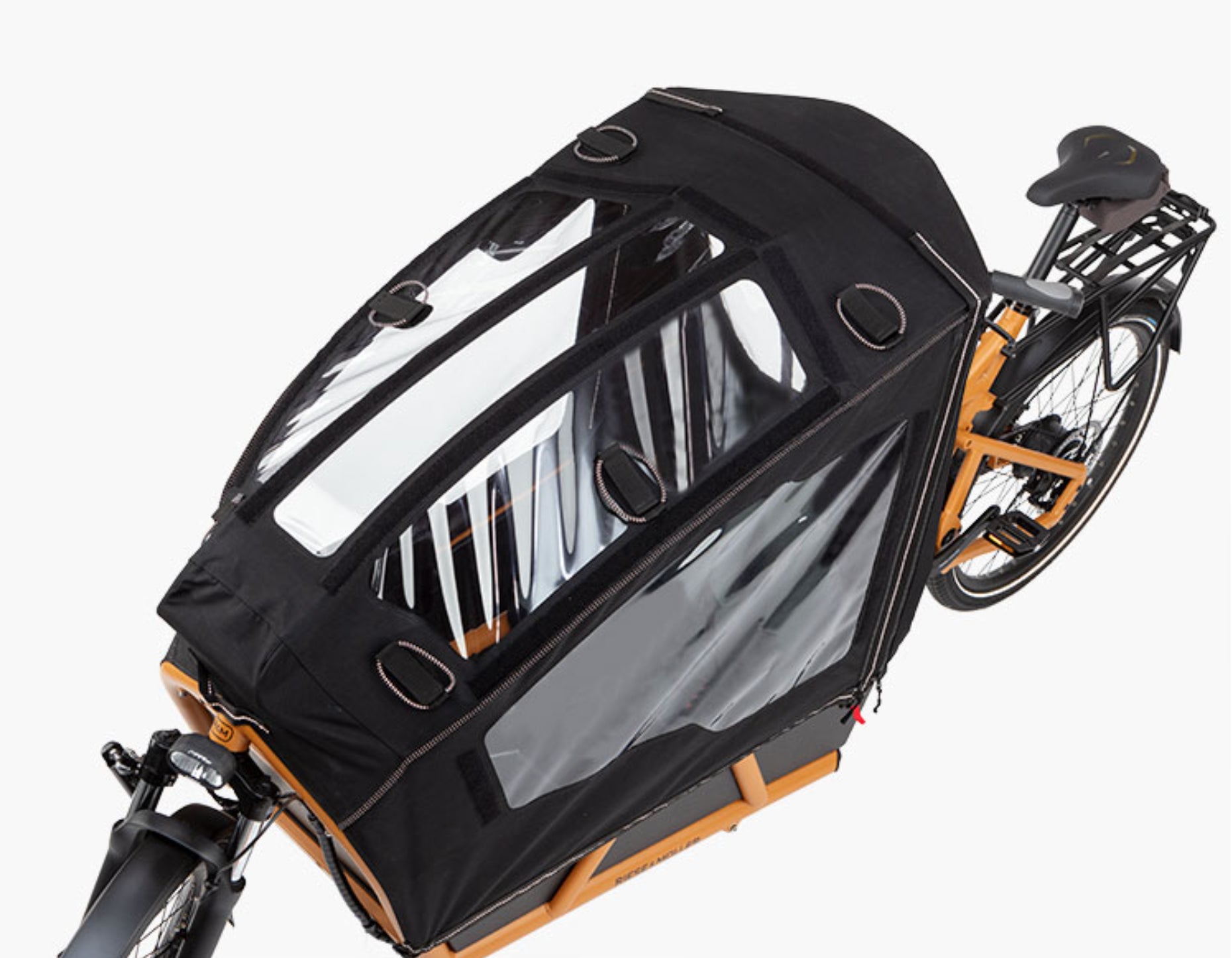 Riese & Müller Load4 75 Vario 725Wh [Står klar i butikken] - eCykler a/s 