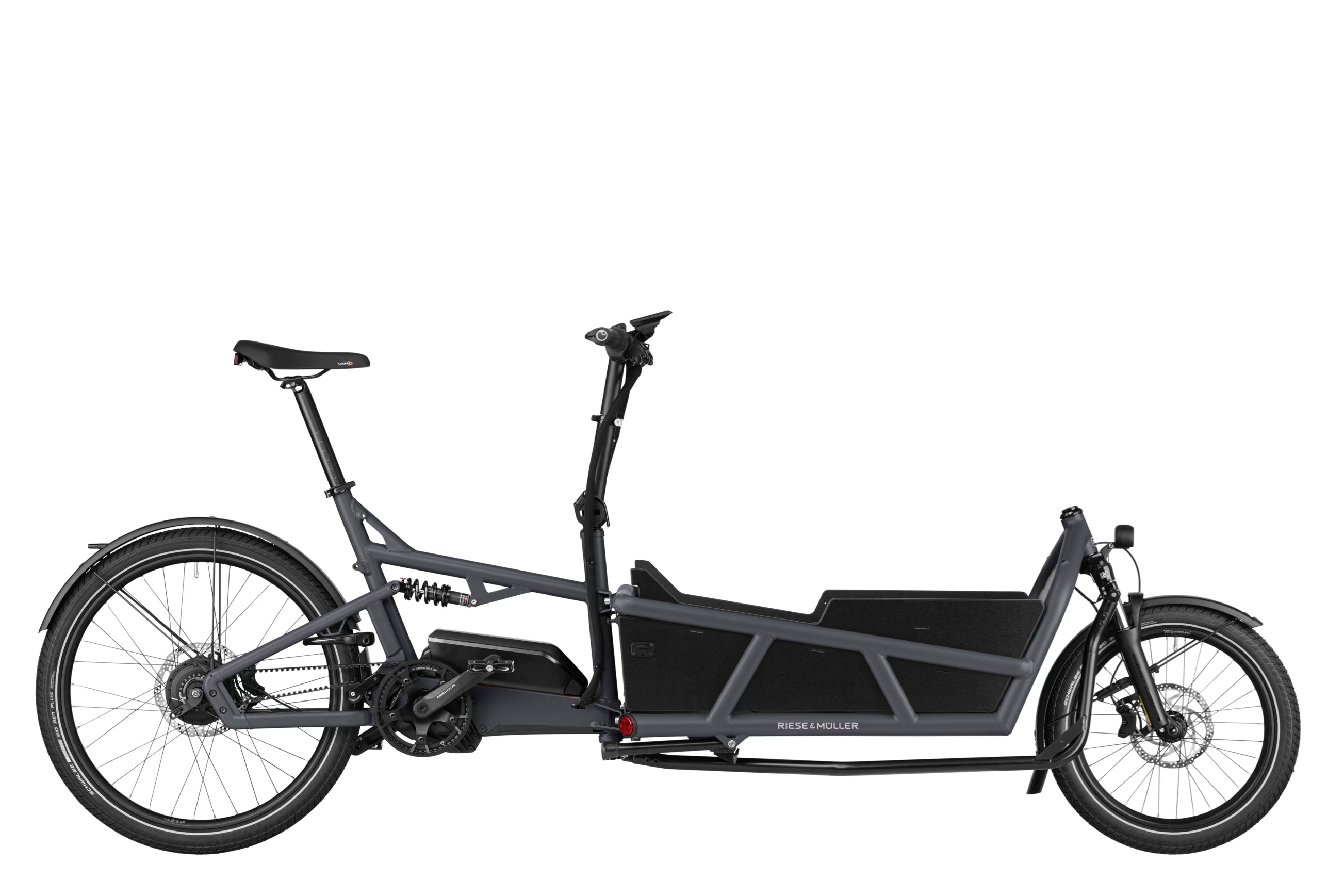 Riese & Müller Load4 75 Vario [Konfigurér selv] - eCykler a/s 