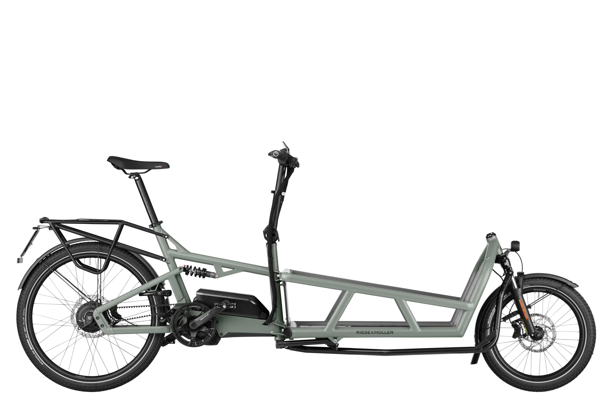Riese & Müller Load4 75 Vario [Konfigurér selv] - eCykler a/s 