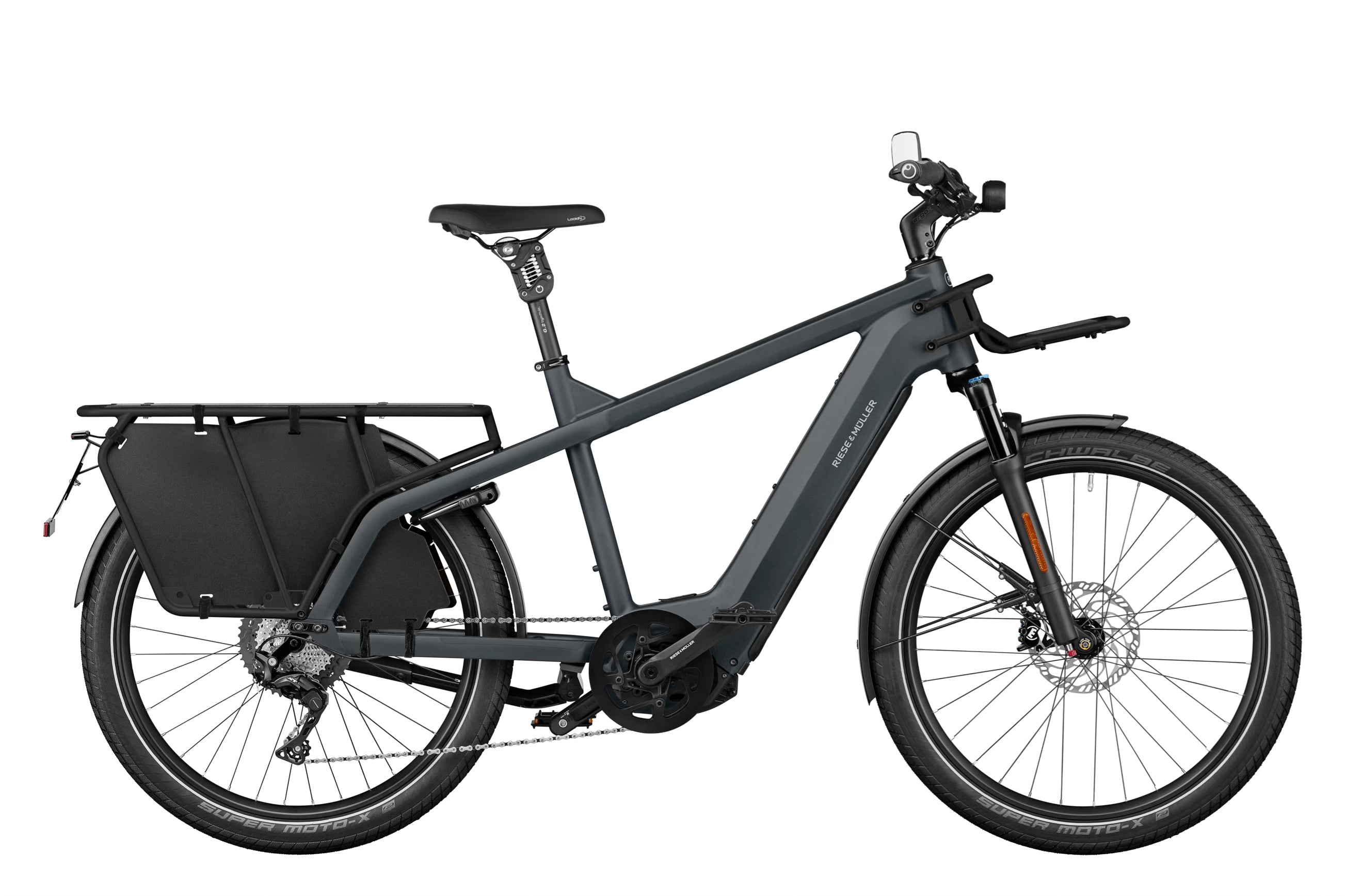 Riese & Müller Multicharger2 GT touring [Konfigurér selv] - eCykler a/s 
