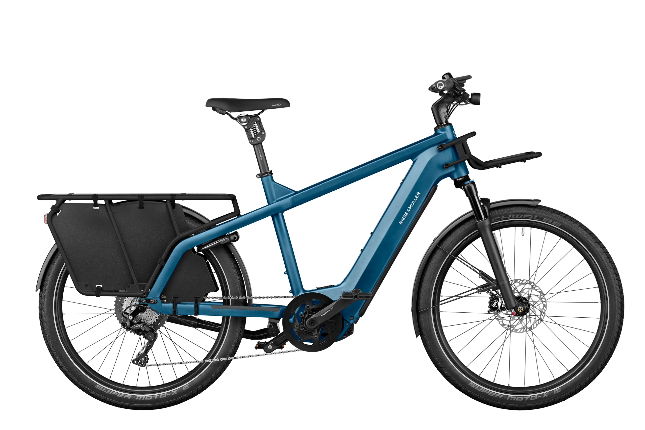 Riese & Müller Multicharger2 GT touring [Konfigurér selv] - eCykler a/s 
