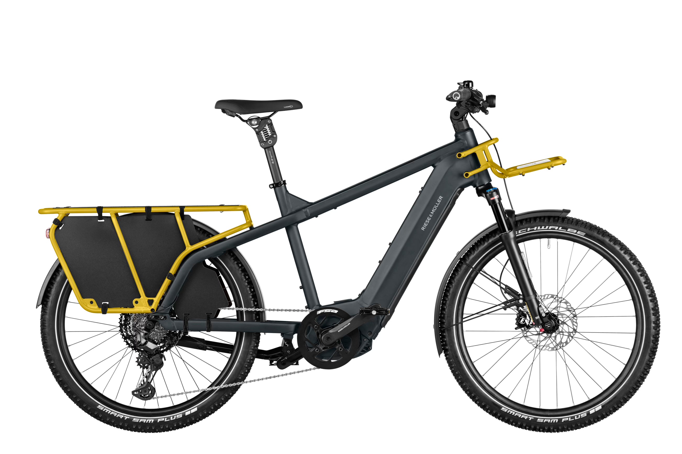 Riese & Müller Multicharger2 GT touring [Konfigurér selv] - eCykler a/s 