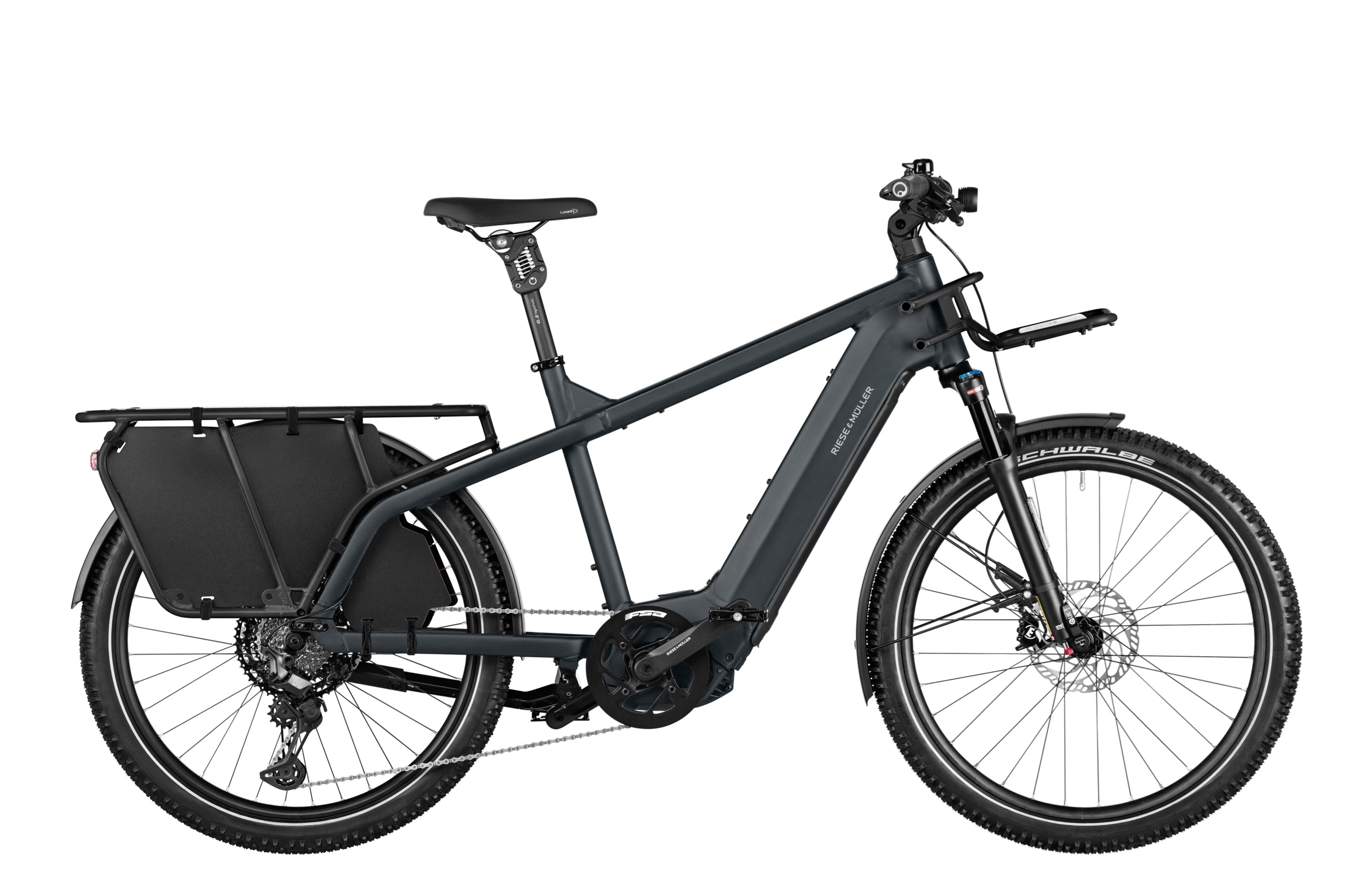 Riese & Müller Multicharger2 GT touring [Konfigurér selv] - eCykler a/s 