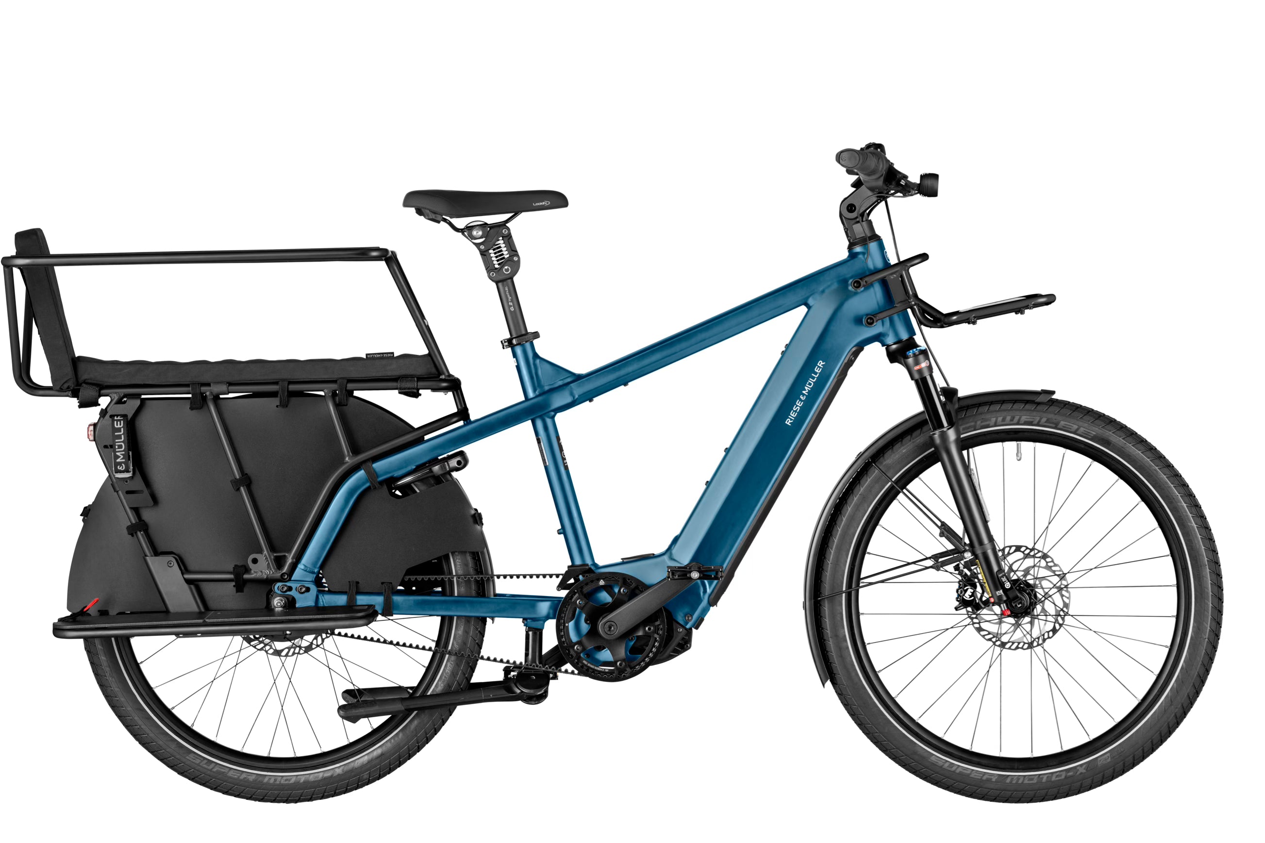 Riese & Müller Multicharger2 GT touring [Konfigurér selv] - eCykler a/s 