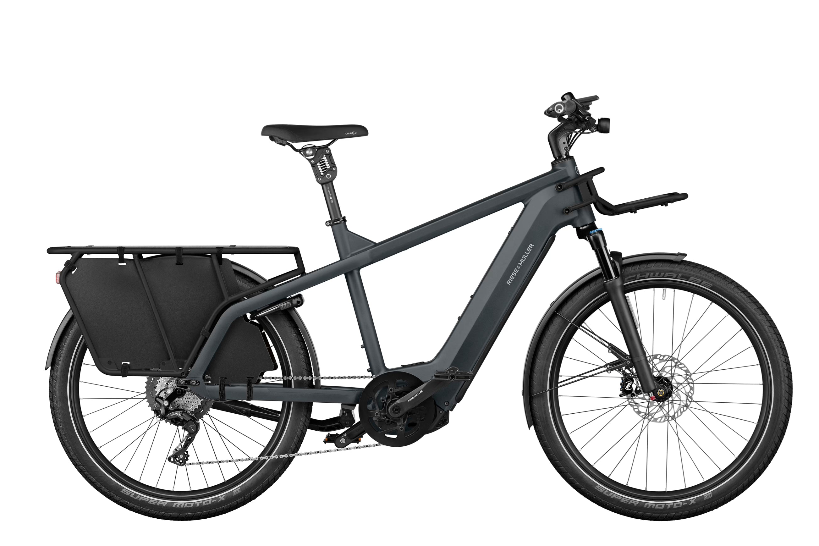 Riese & Müller Multicharger2 GT touring [Konfigurér selv] - eCykler a/s 