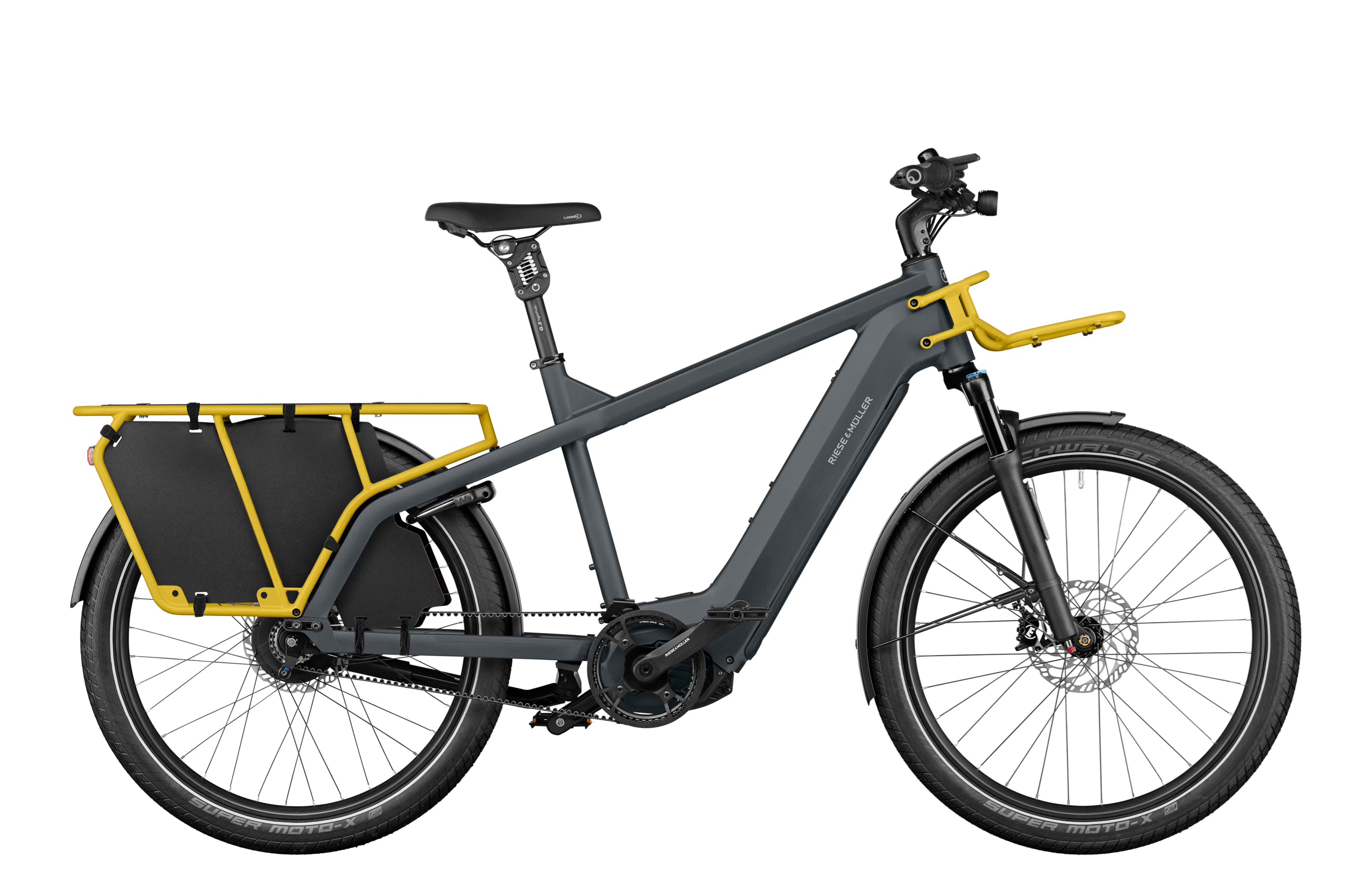 Riese & Müller Multicharger2 GT vario [Konfigurér selv] - eCykler a/s 
