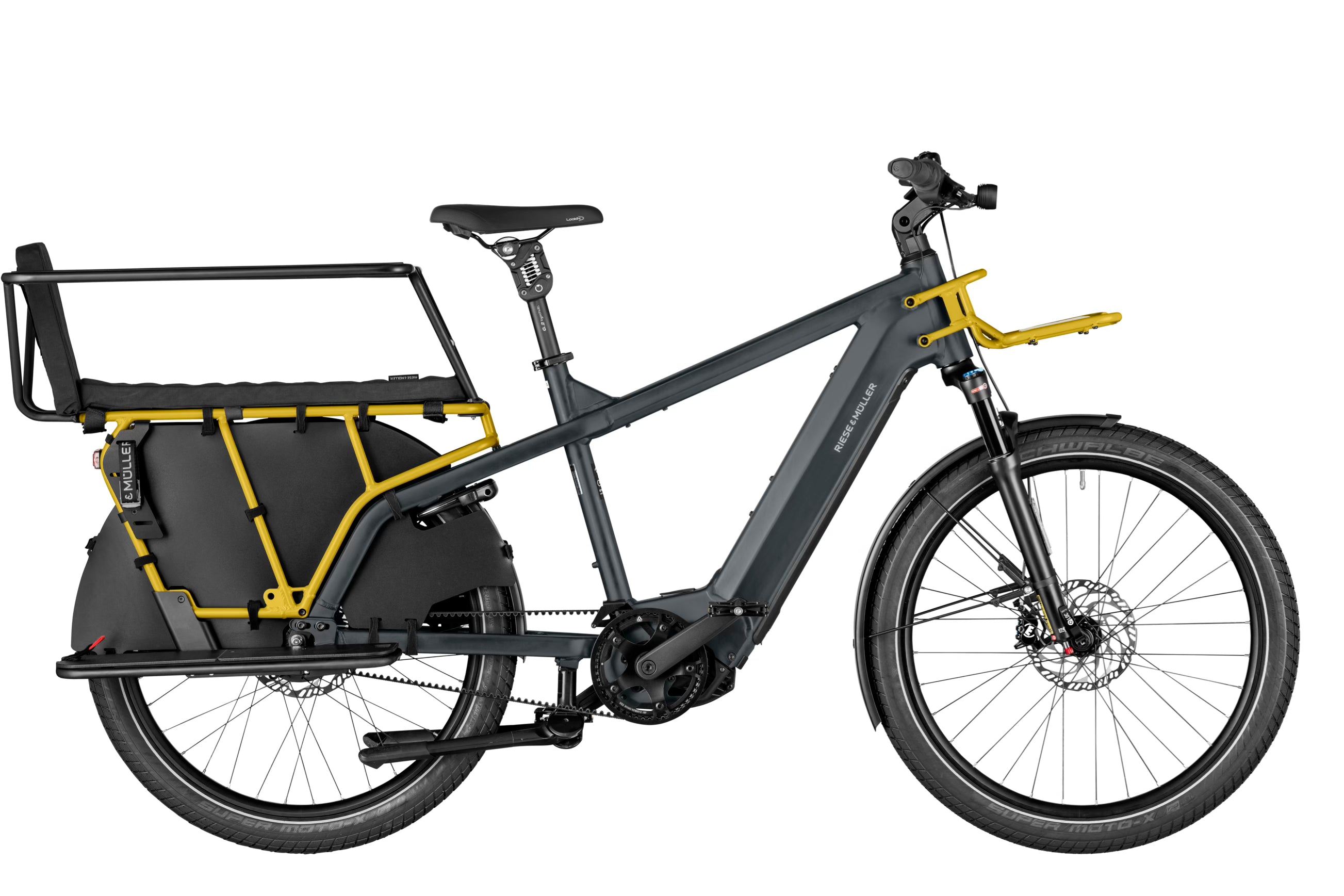 Riese & Müller Multicharger2 GT vario [Konfigurér selv] - eCykler a/s 