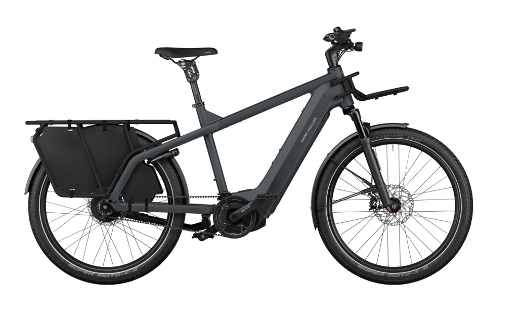 Riese & Müller Multicharger2 GT vario [Konfigurér selv] - eCykler a/s 
