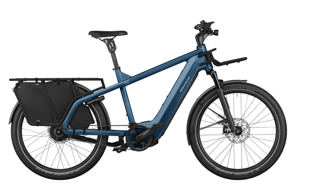 Riese & Müller Multicharger2 GT vario [Konfigurér selv] - eCykler a/s 