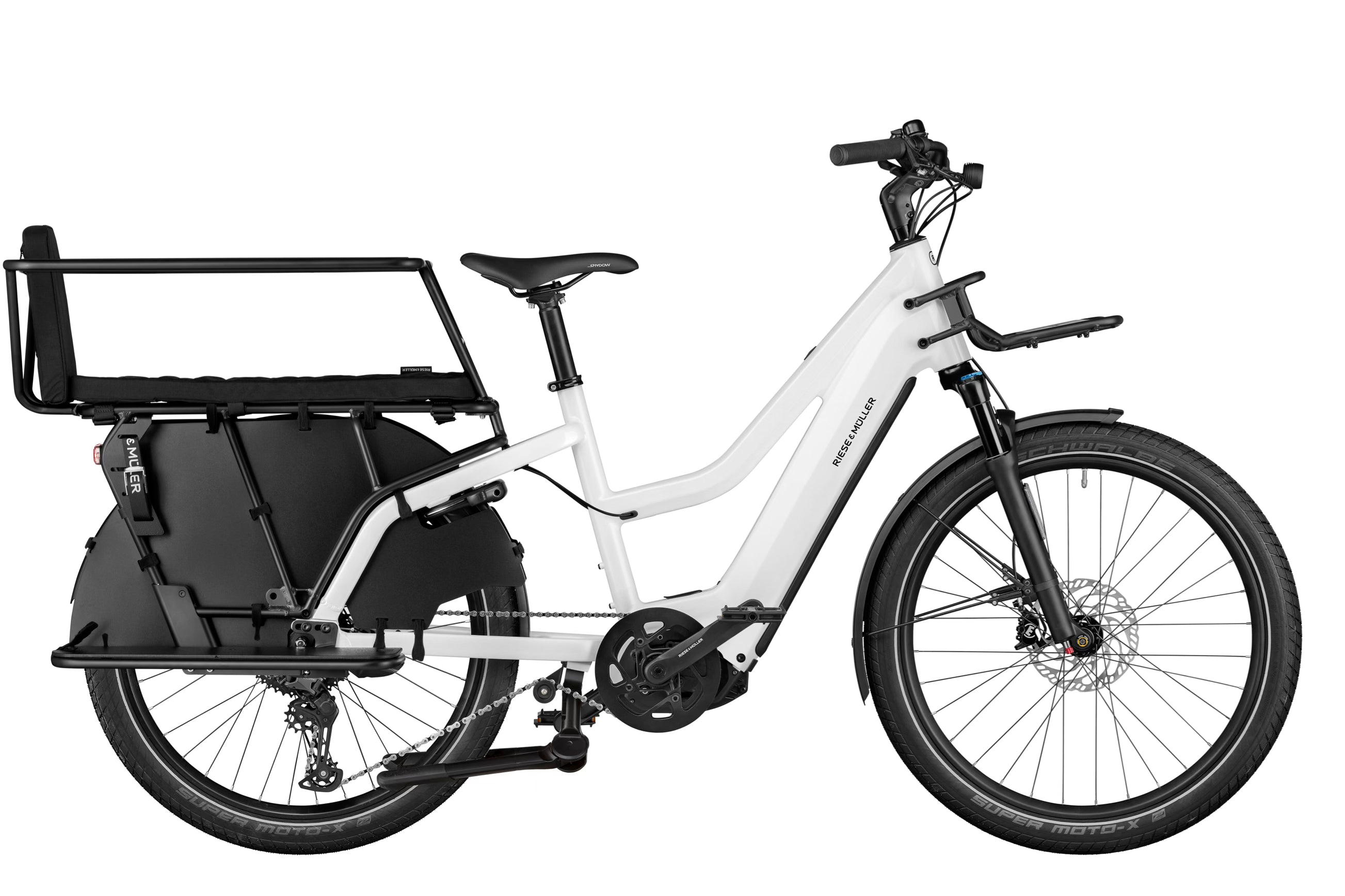 Riese & Müller Multicharger2 Mixte GT family [Konfigurér selv] - eCykler a/s 