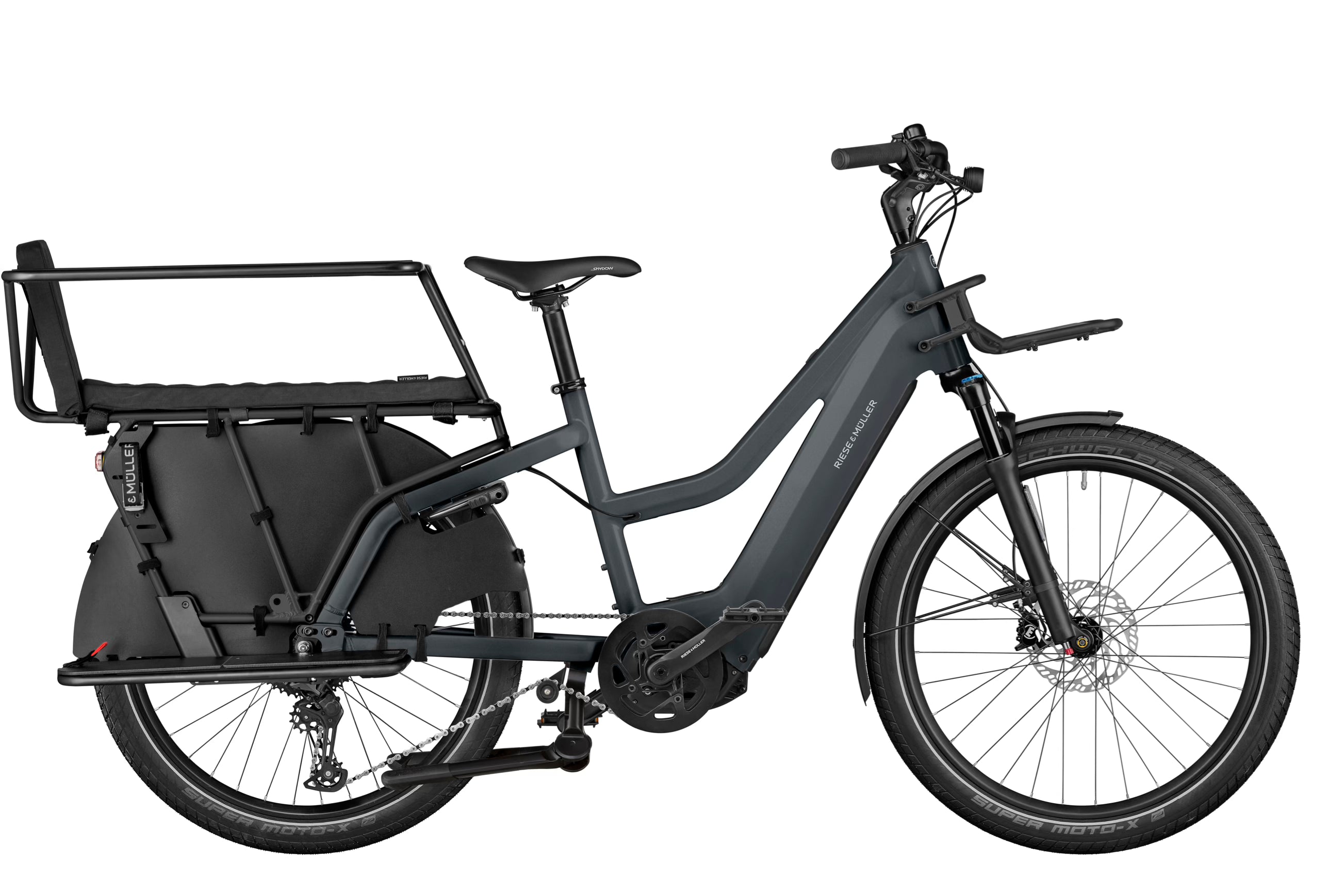 Riese & Müller Multicharger2 Mixte GT family [Konfigurér selv] - eCykler a/s 
