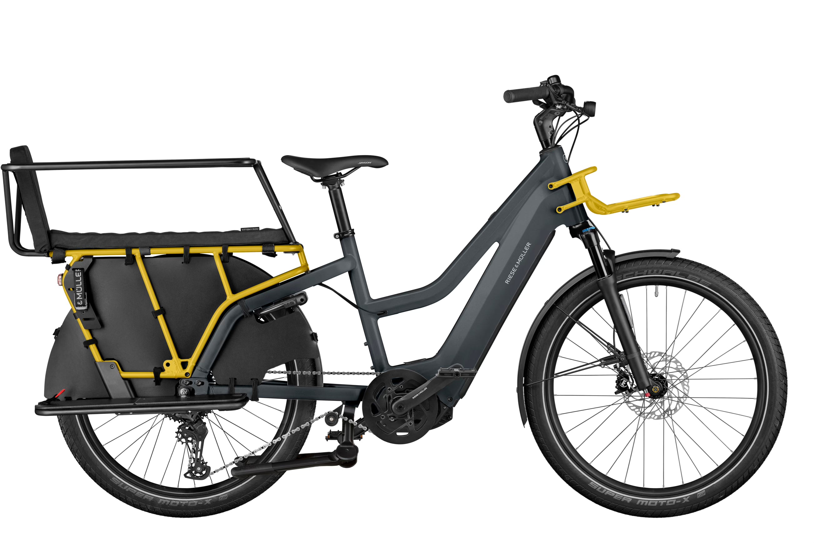 Riese & Müller Multicharger2 Mixte GT family [Konfigurér selv] - eCykler a/s 
