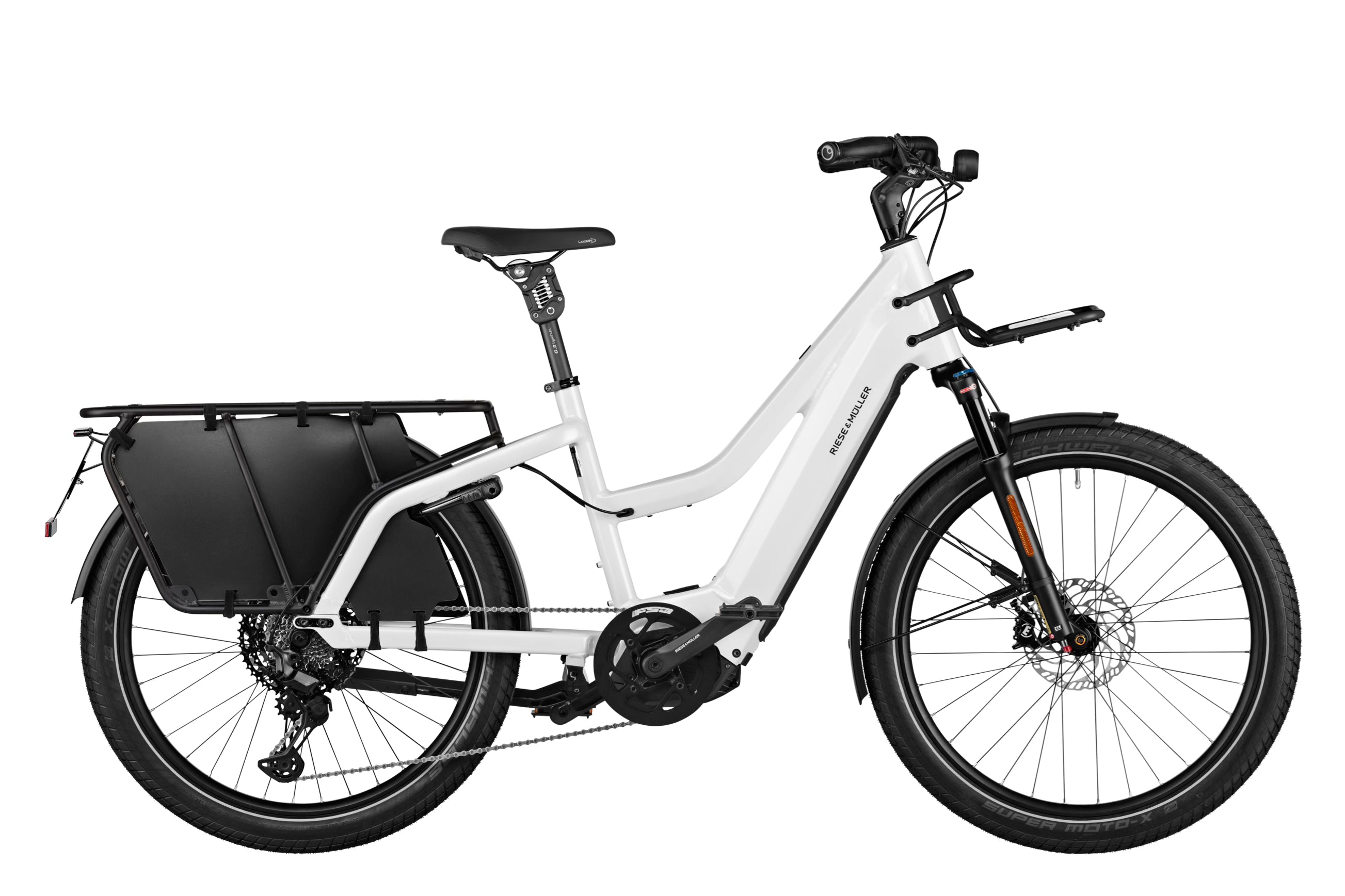Riese & Müller Multicharger2 Mixte GT touring HS [Konfigurér selv] - eCykler a/s 