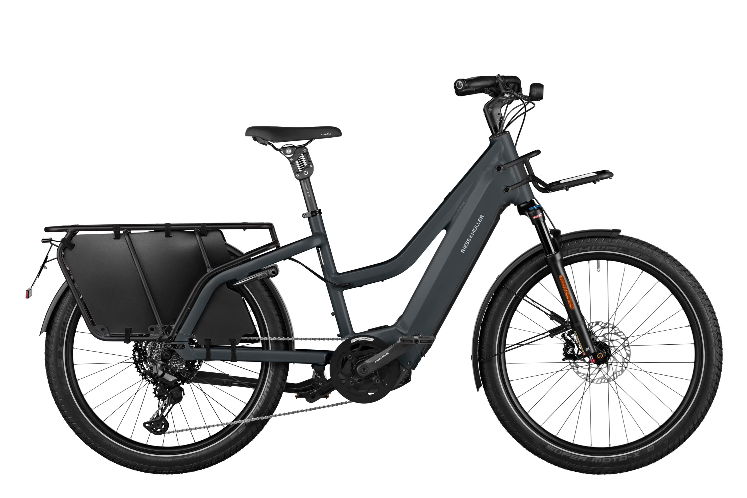 Riese & Müller Multicharger2 Mixte GT touring HS [Konfigurér selv] - eCykler a/s 