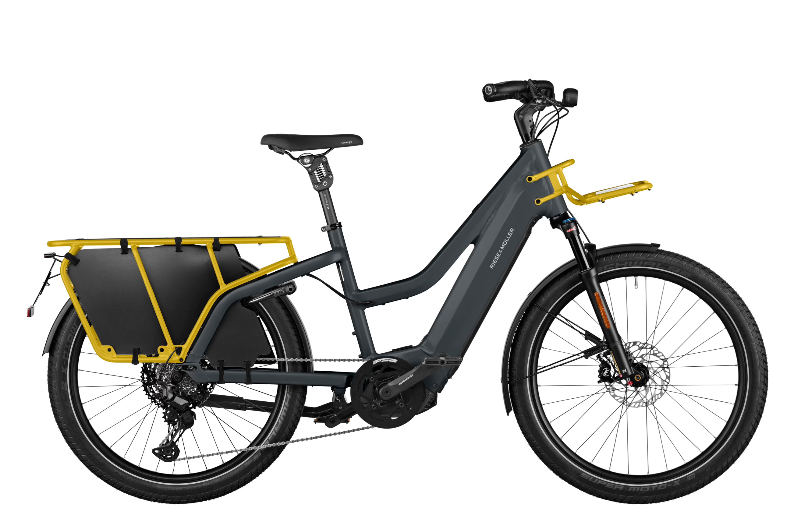 Riese & Müller Multicharger2 Mixte GT touring HS [Konfigurér selv] - eCykler a/s 
