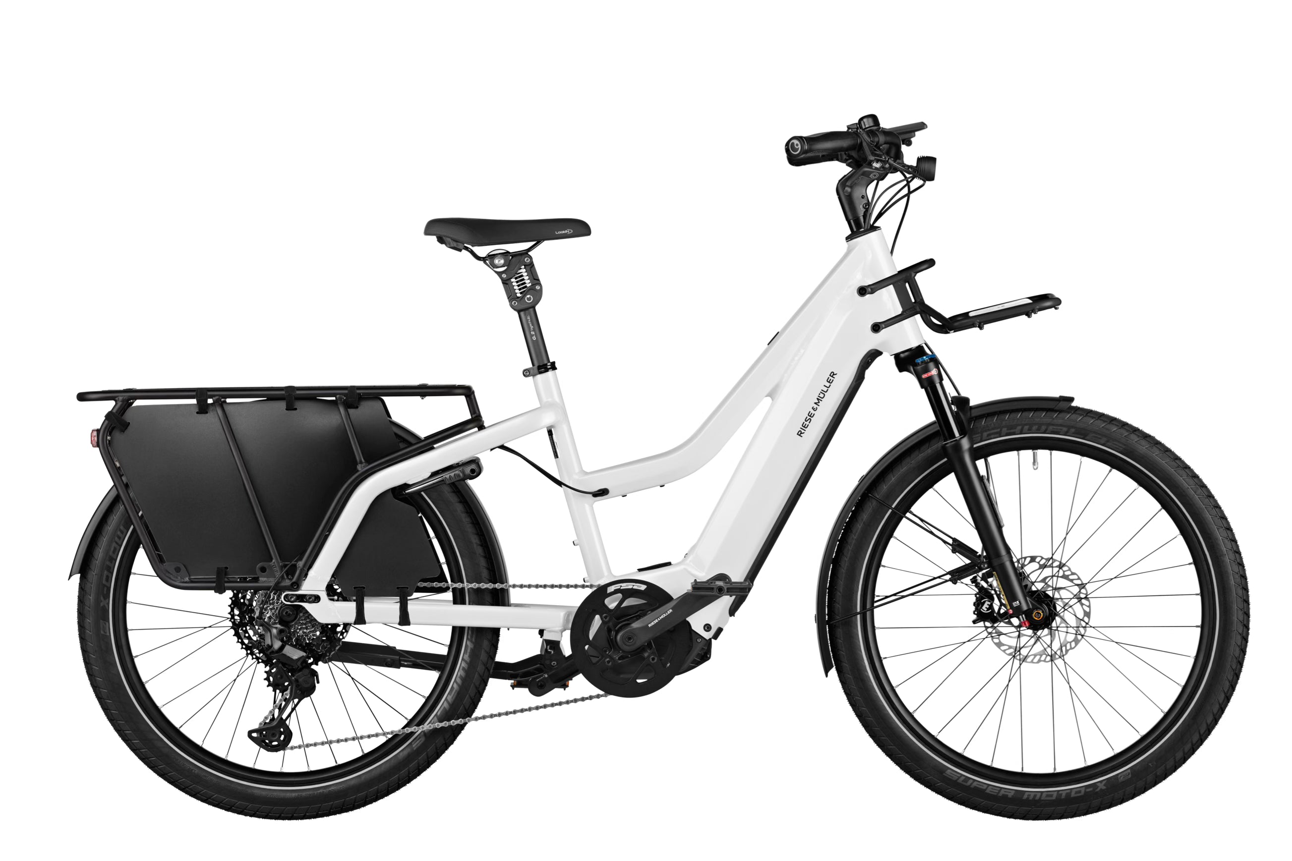 Riese & Müller Multicharger2 Mixte GT touring [Konfigurér selv] - eCykler a/s 