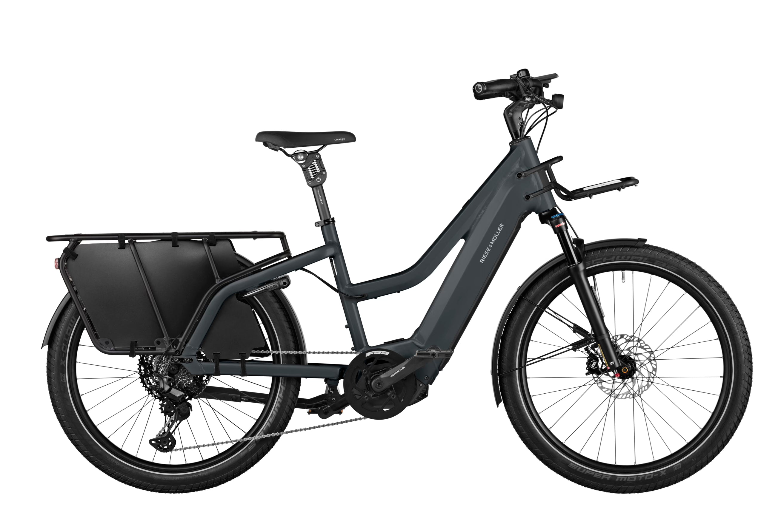 Riese & Müller Multicharger2 Mixte GT touring [Konfigurér selv] - eCykler a/s 