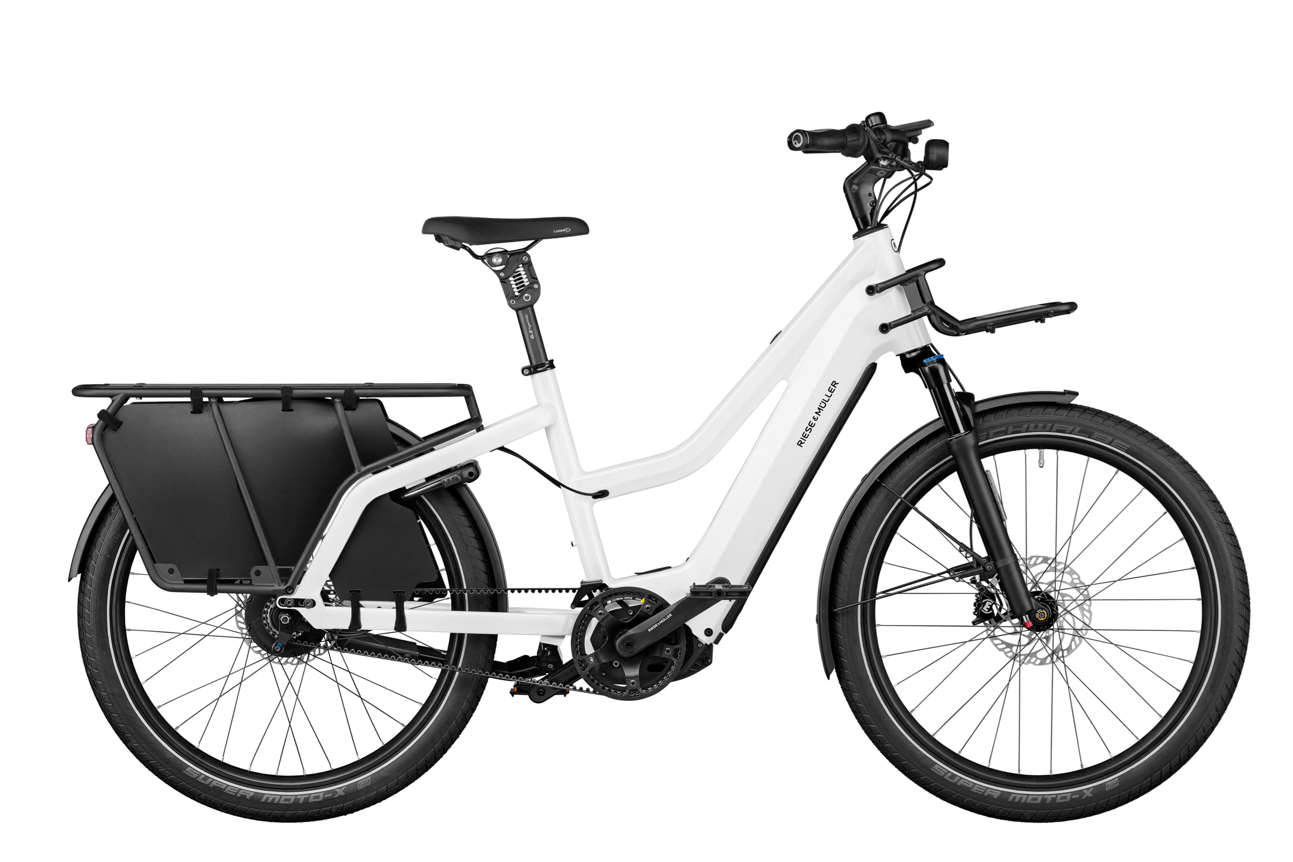 Riese & Müller Multicharger2 Mixte GT vario [Konfigurér selv] - eCykler a/s 