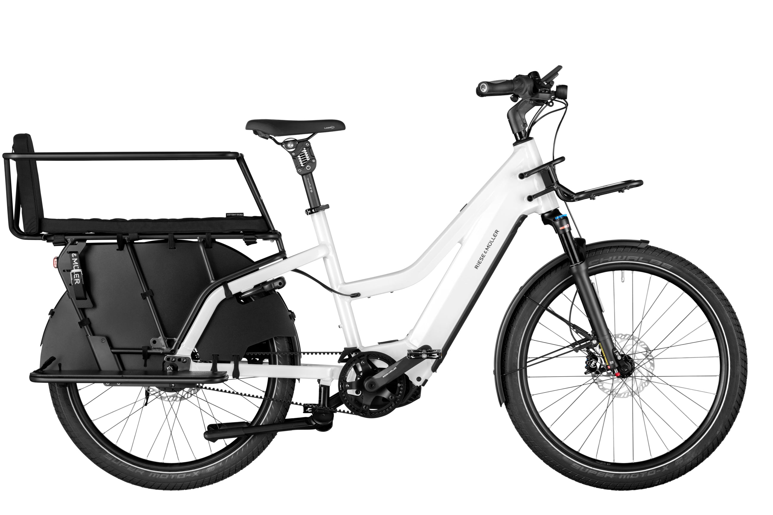 Riese & Müller Multicharger2 Mixte GT vario [Konfigurér selv] - eCykler a/s 
