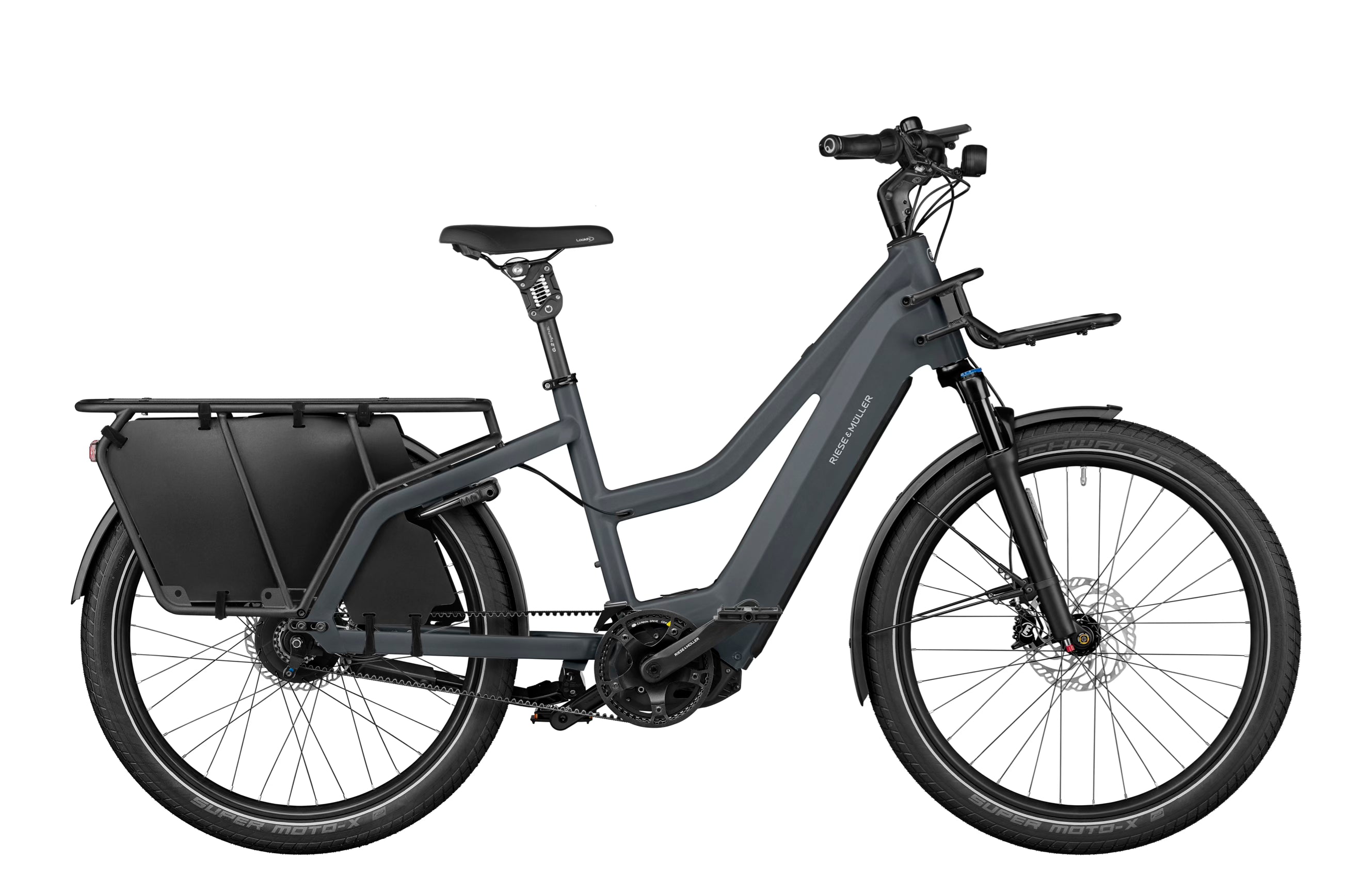 Riese & Müller Multicharger2 Mixte GT vario [Konfigurér selv] - eCykler a/s 