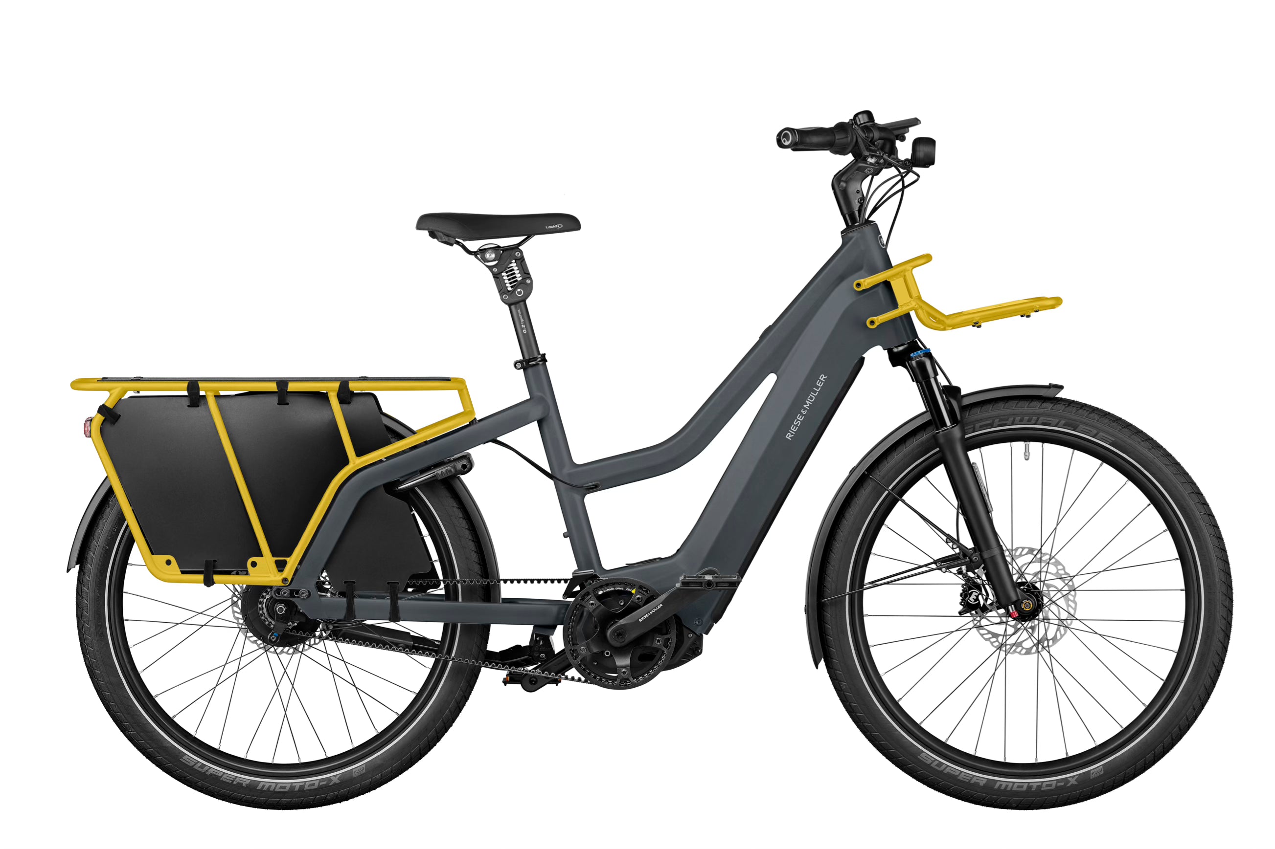 Riese & Müller Multicharger2 Mixte GT vario [Konfigurér selv] - eCykler a/s 