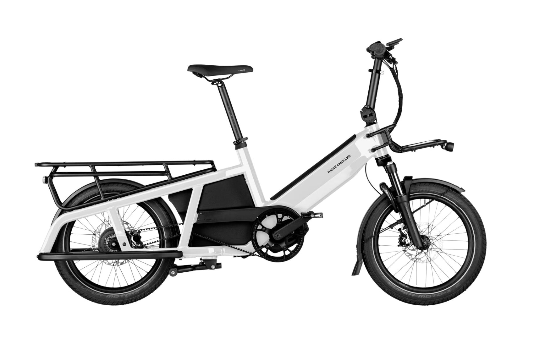 Riese & Müller Multitinker Vario 625Wh [Står klar i butikken] - eCykler a/s 