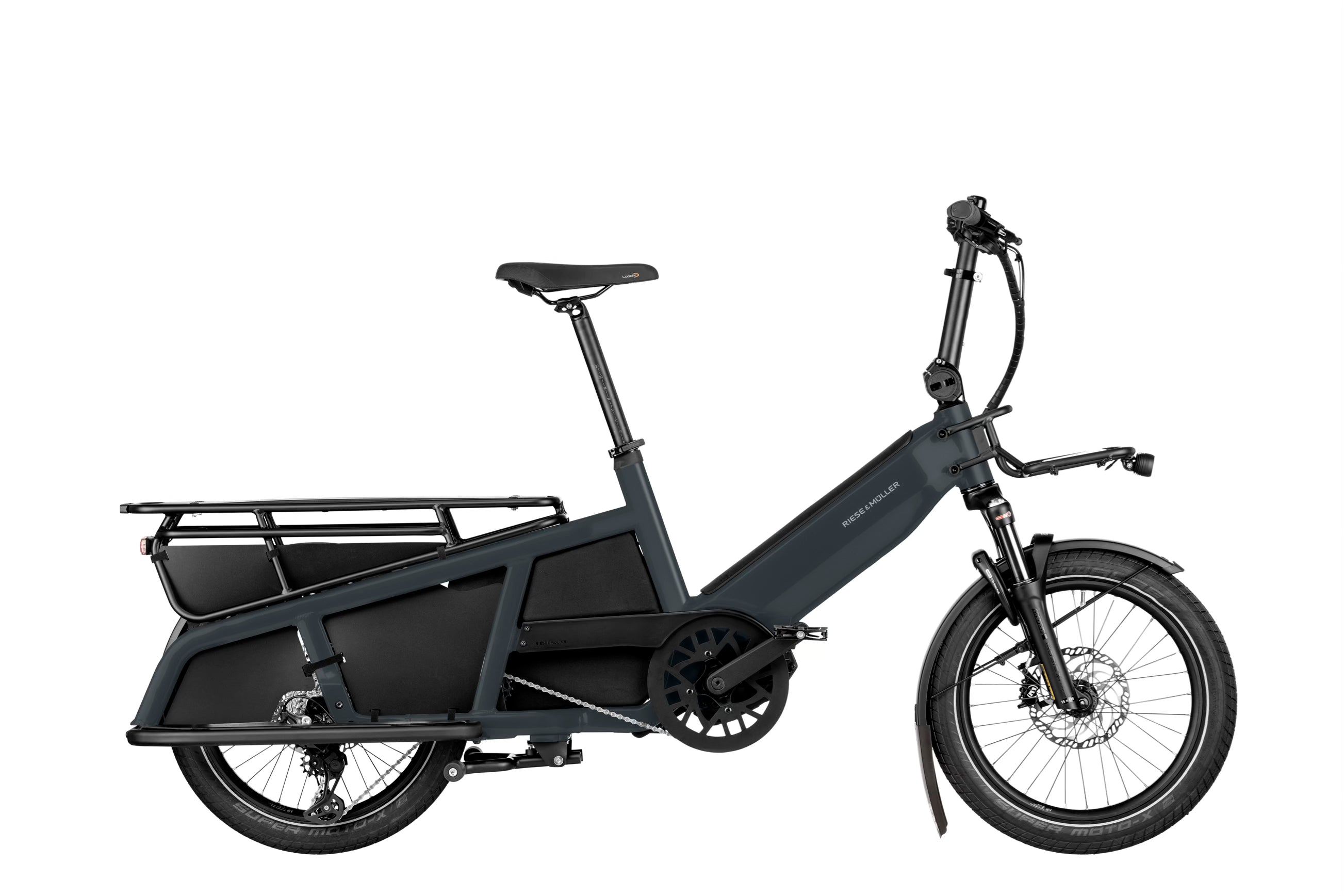 Riese & Müller Multitinker touring [Konfigurér selv] - eCykler a/s 