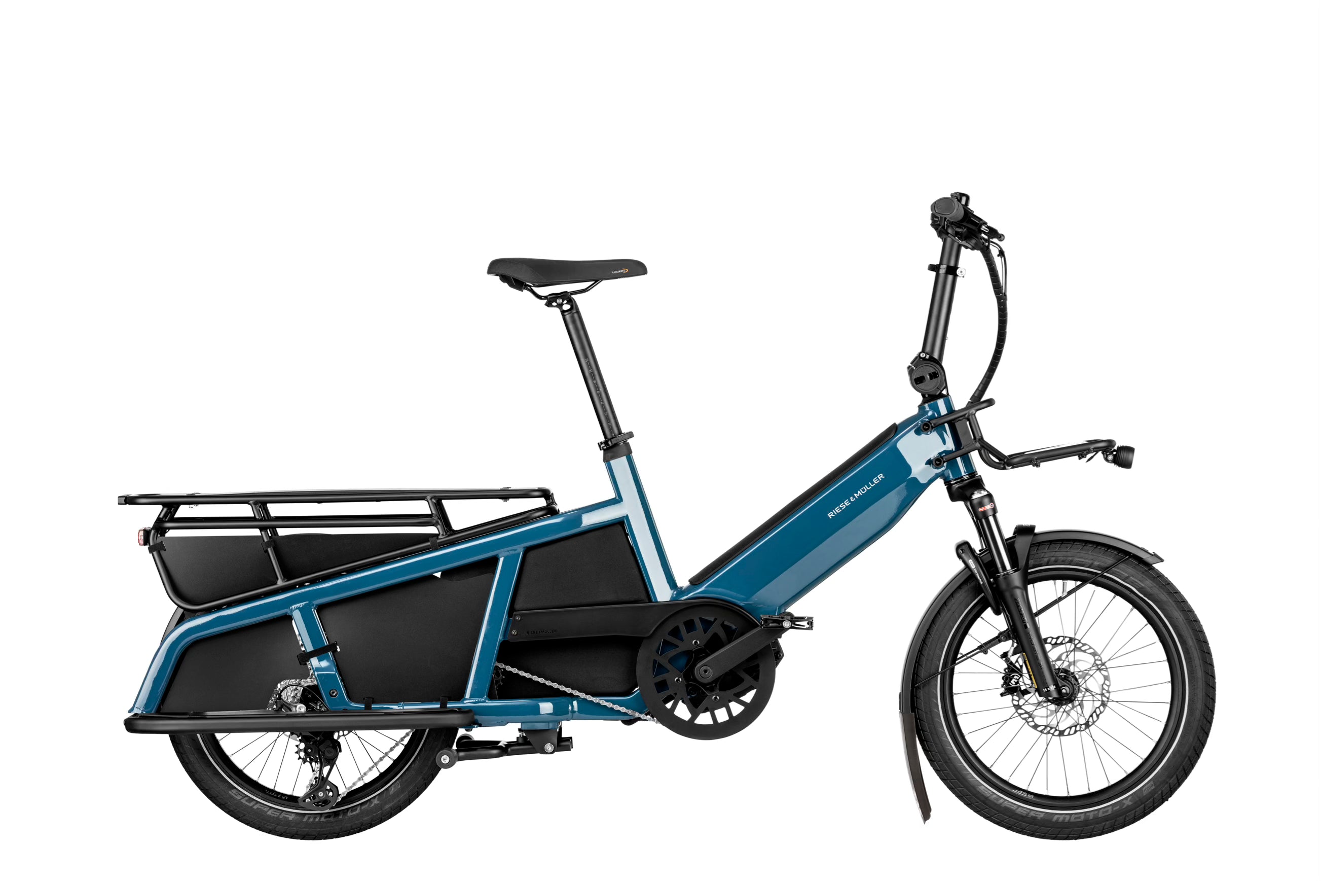 Riese & Müller Multitinker touring [Konfigurér selv] - eCykler a/s 