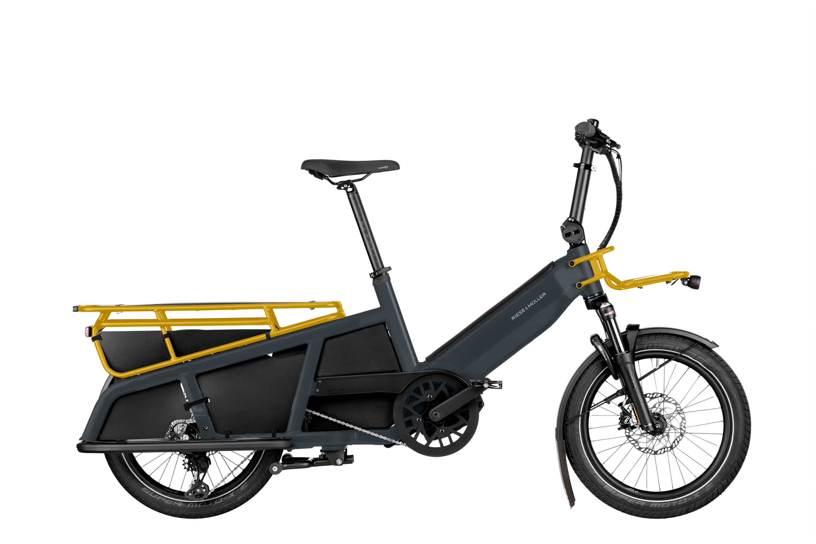 Riese & Müller Multitinker touring [Konfigurér selv] - eCykler a/s 