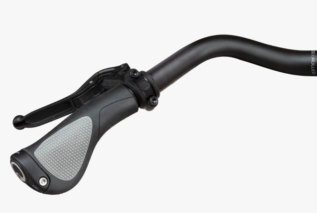 Riese & Müller Nevo4 GT Vario 750Wh [Står klar i butikken] - eCykler a/s 