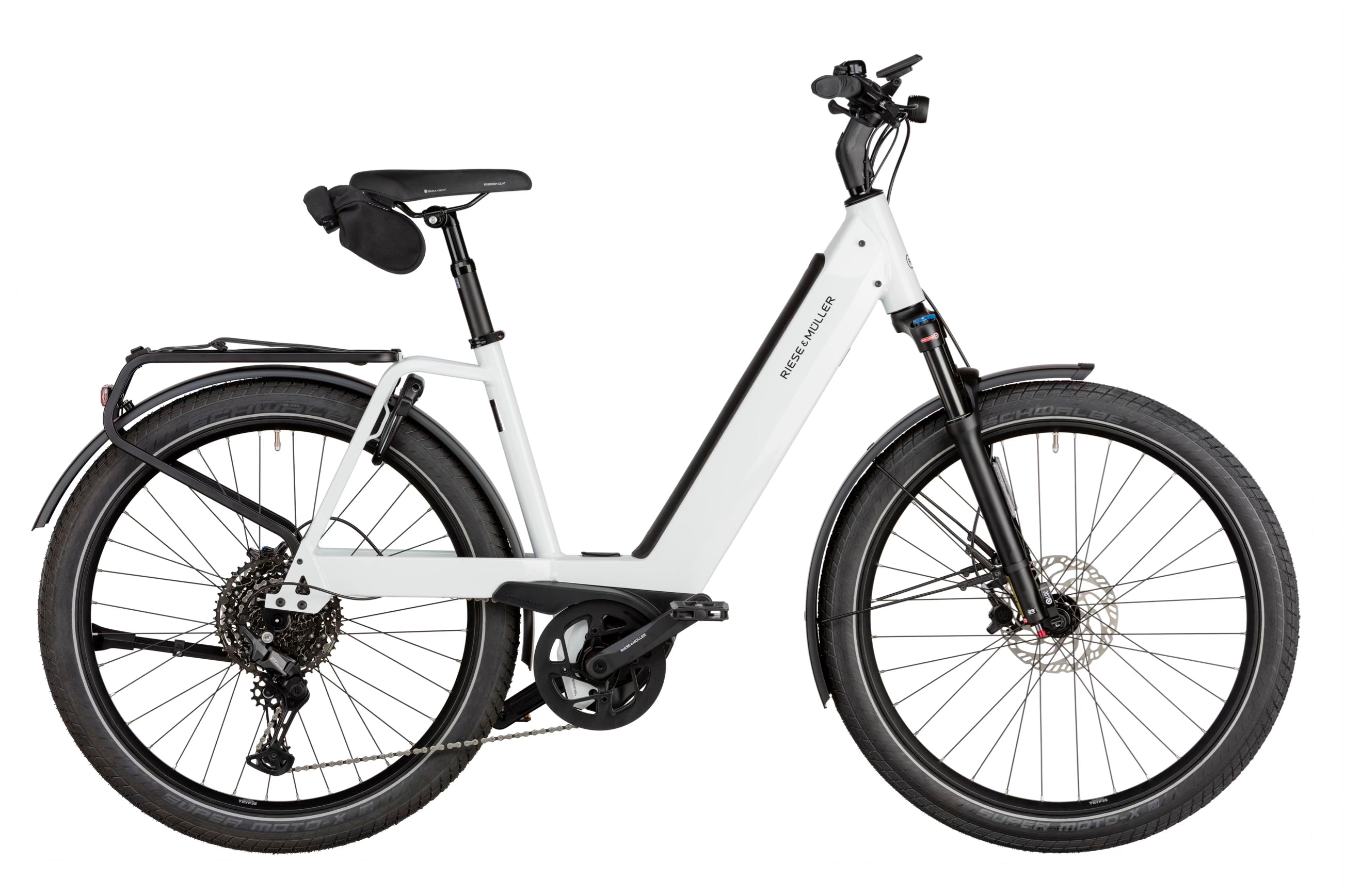 Riese & Müller Nevo4 GT touring CORE [Konfigurér selv] - eCykler a/s 