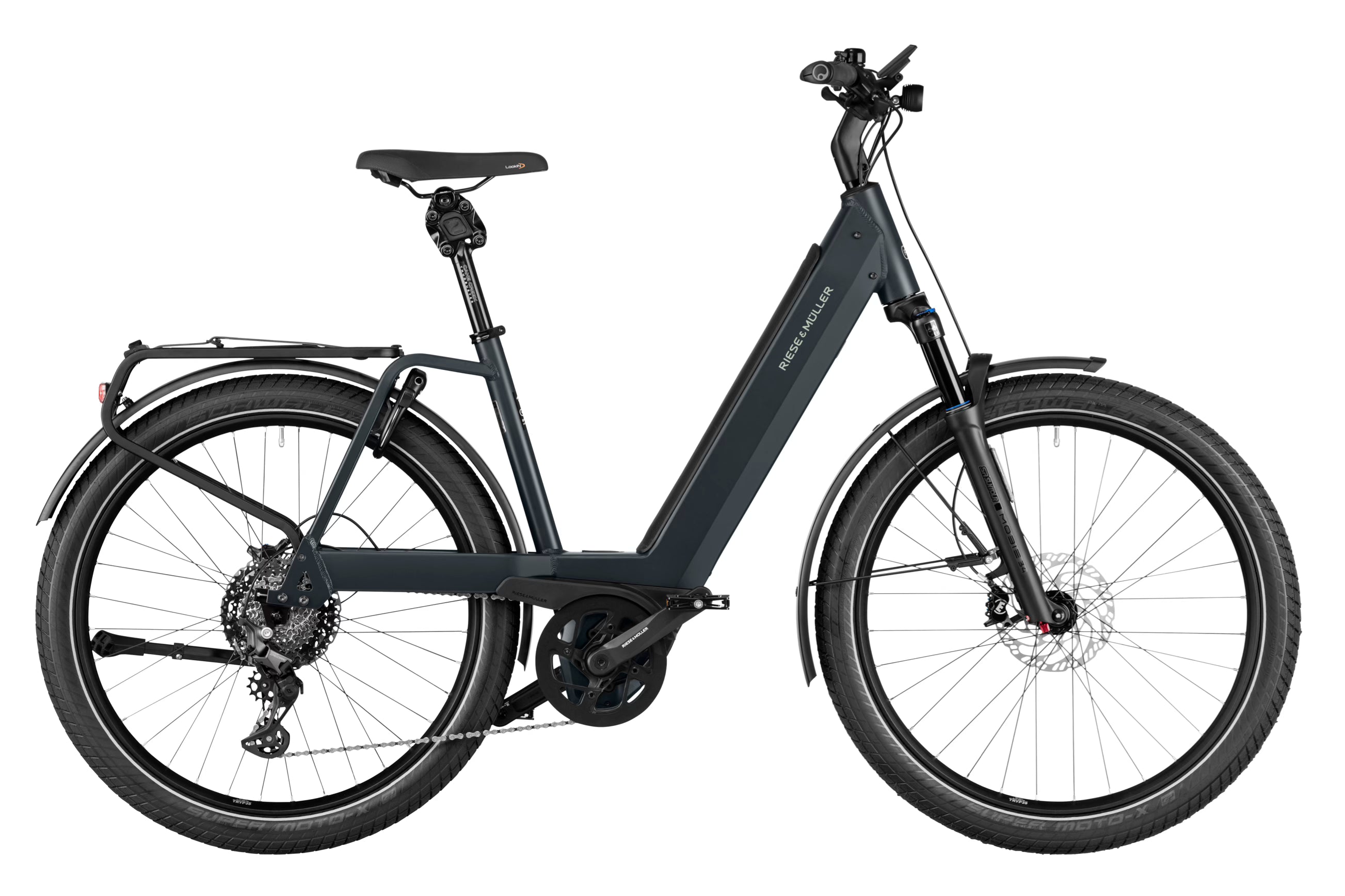Riese & Müller Nevo4 GT touring [Konfigurér selv] - eCykler a/s 