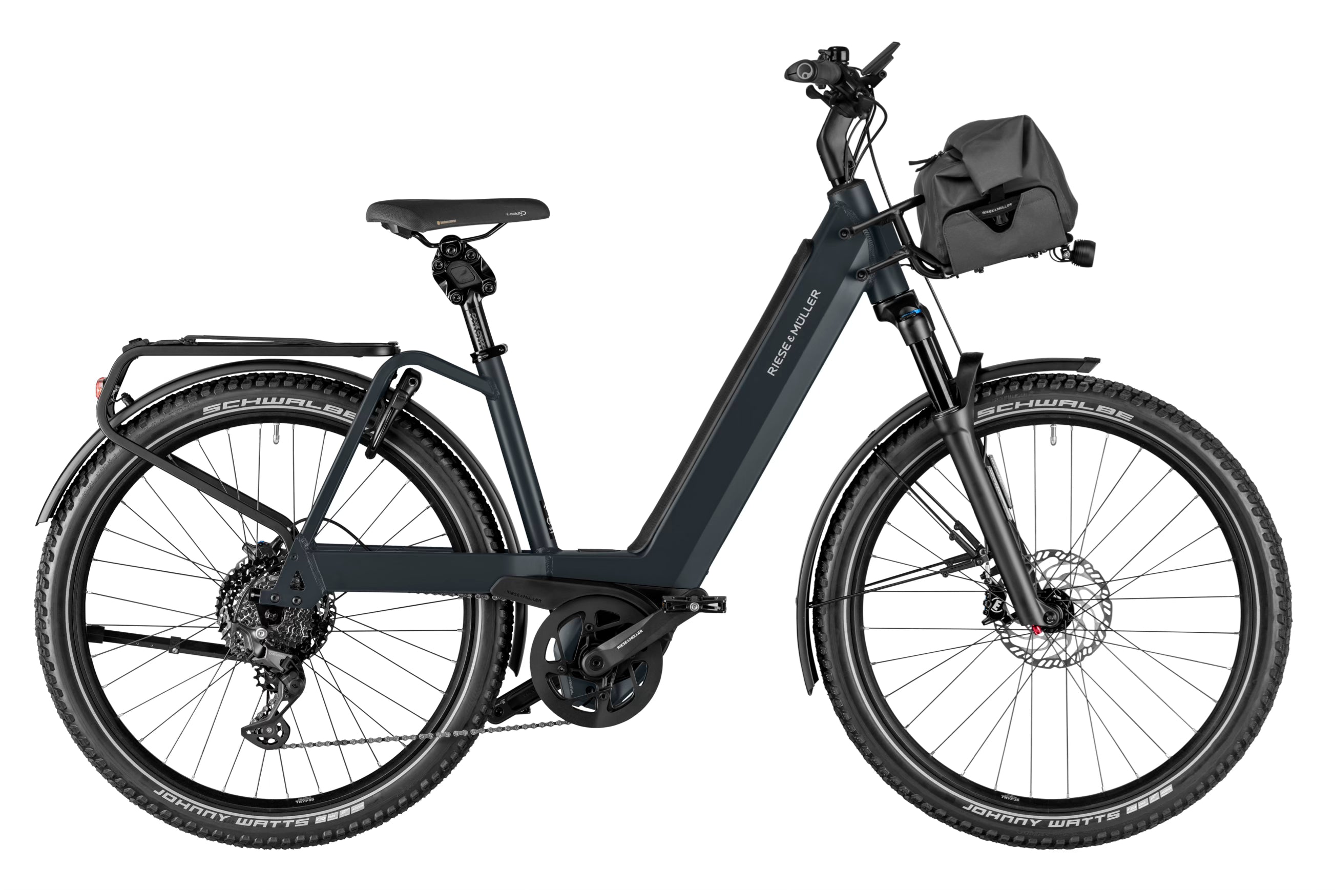 Riese & Müller Nevo4 GT touring [Konfigurér selv] - eCykler a/s 