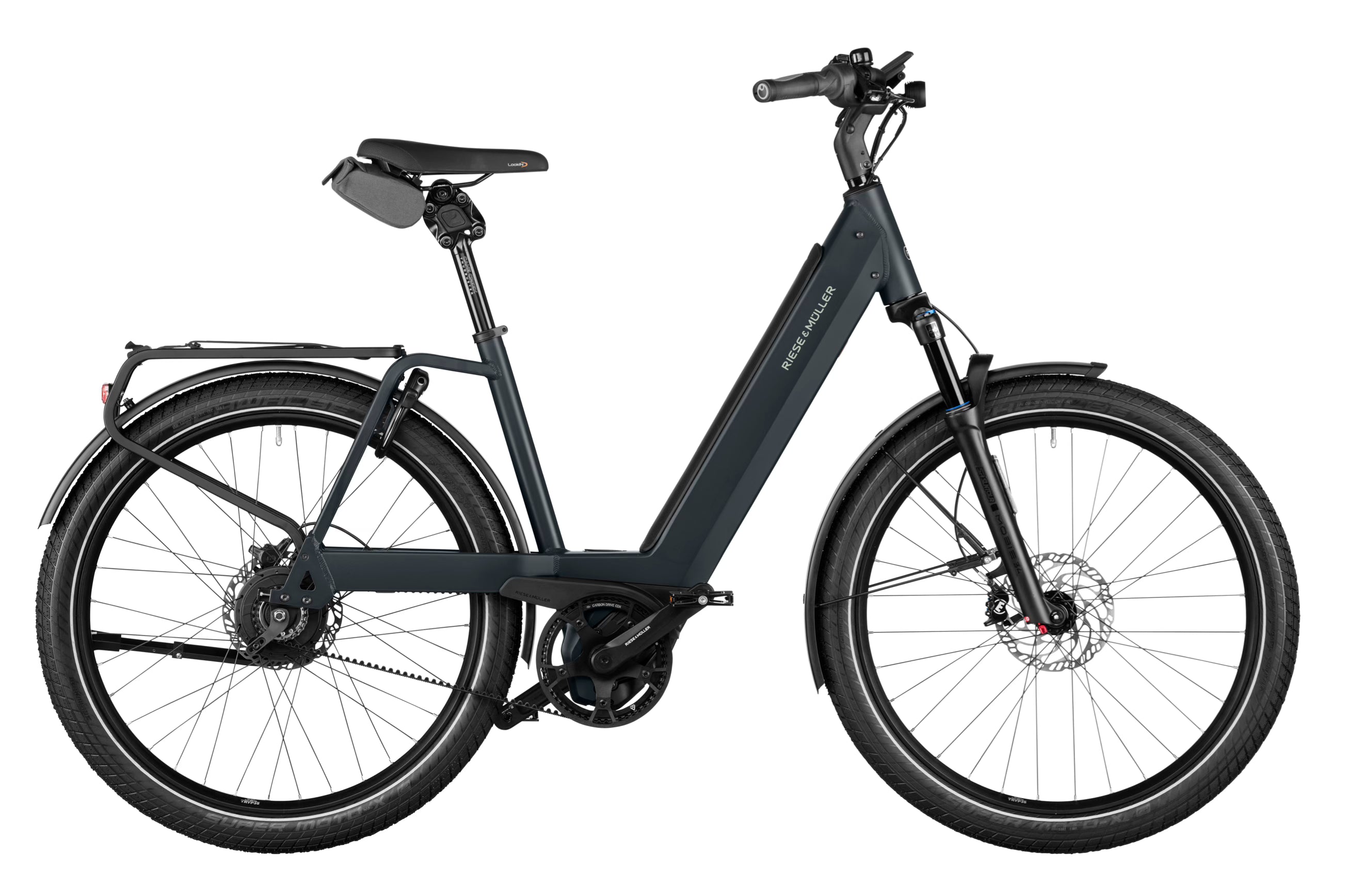 Riese & Müller Nevo4 GT vario HS [Konfigurér selv] - eCykler a/s 