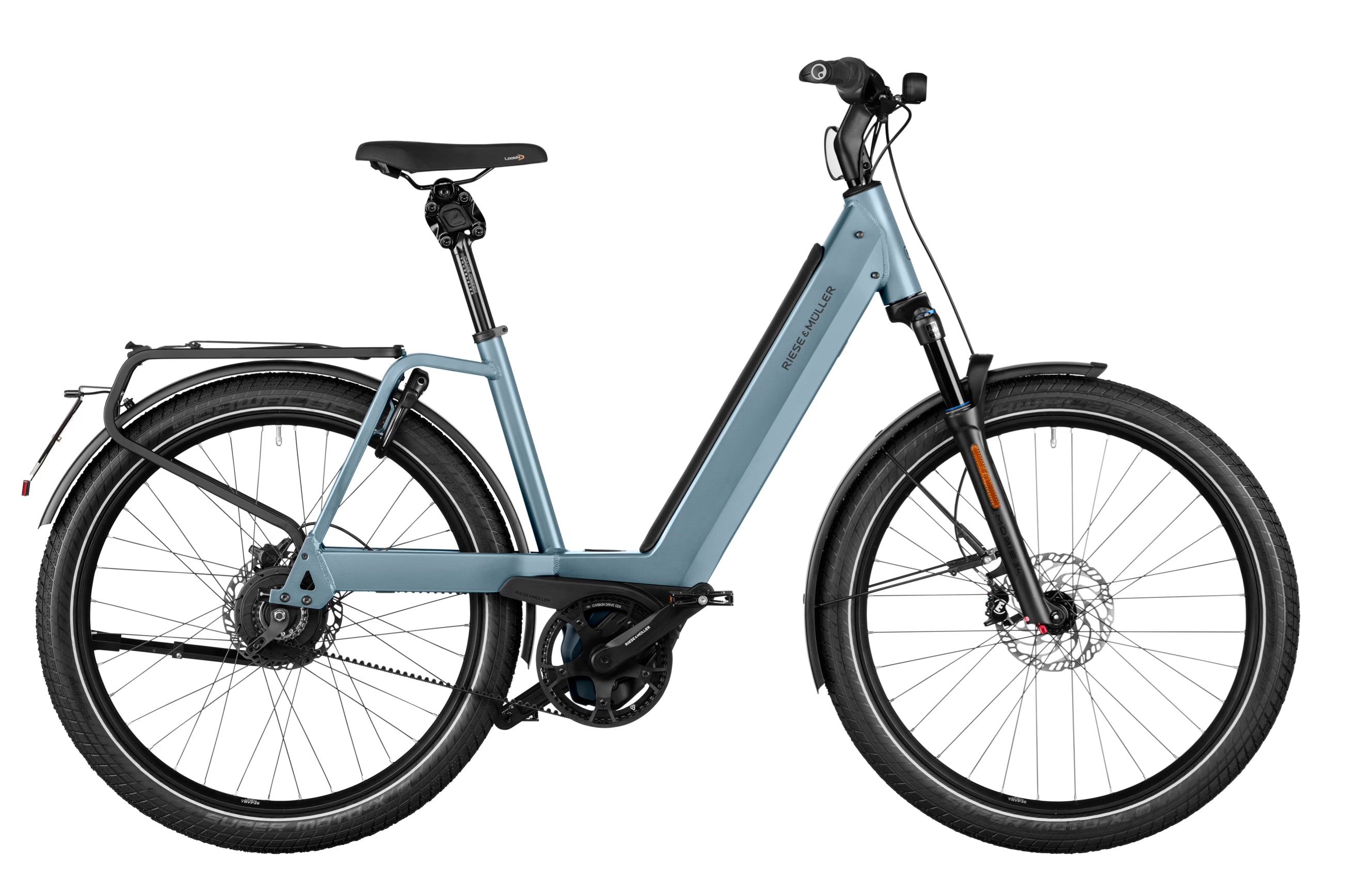 Riese & Müller Nevo4 GT vario HS [Konfigurér selv] - eCykler a/s 