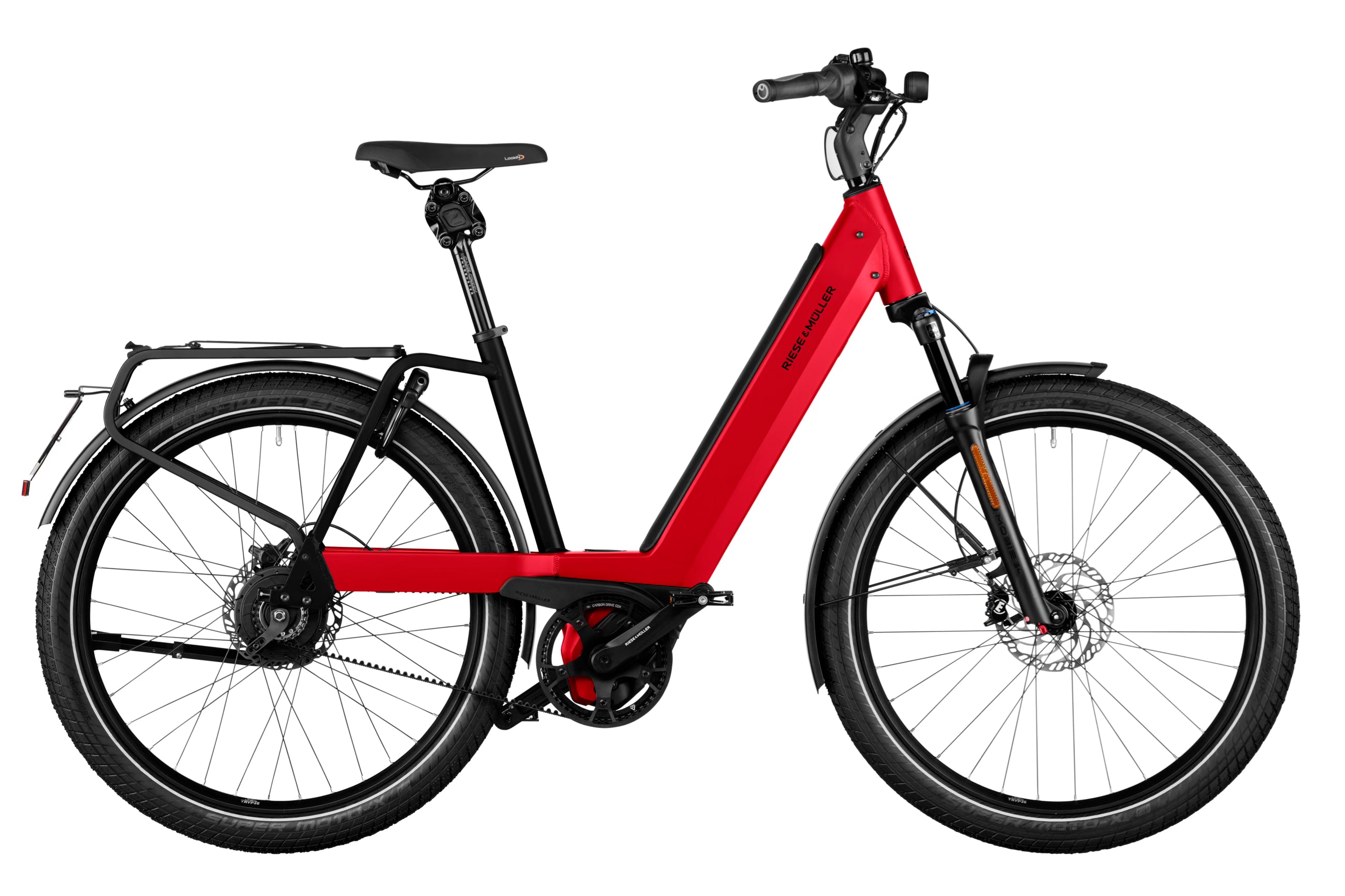 Riese & Müller Nevo4 GT vario HS [Konfigurér selv] - eCykler a/s 