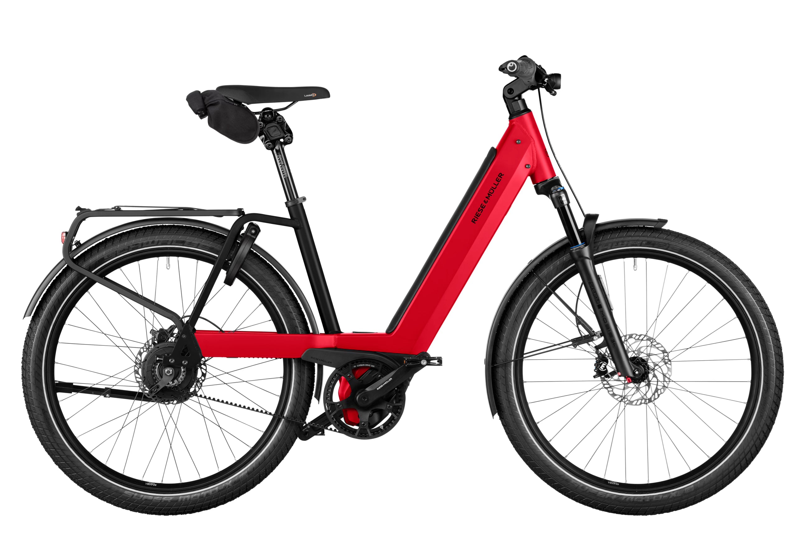 Riese & Müller Nevo4 GT vario HS [Konfigurér selv] - eCykler a/s 