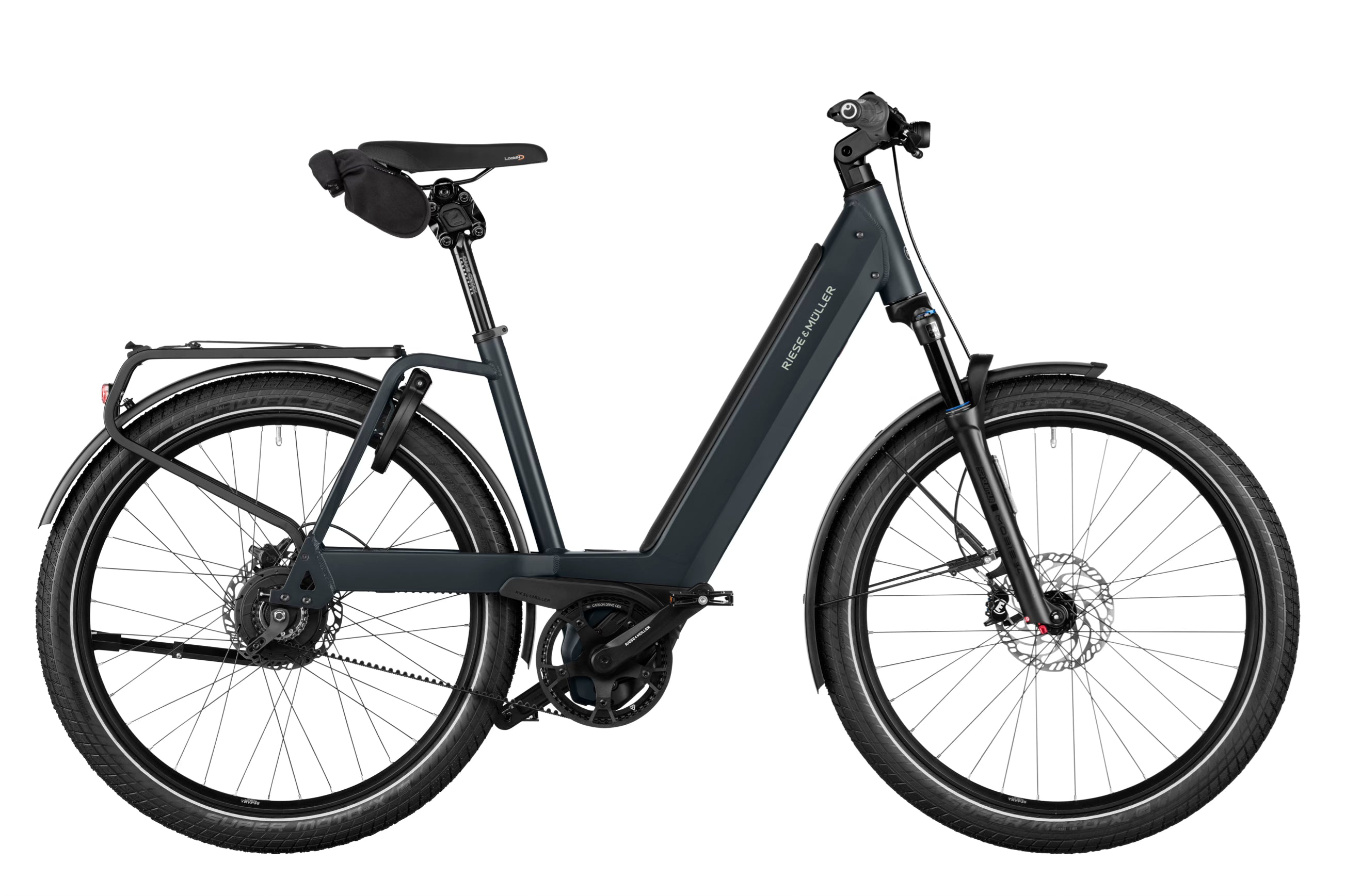 Riese & Müller Nevo4 GT vario HS [Konfigurér selv] - eCykler a/s 