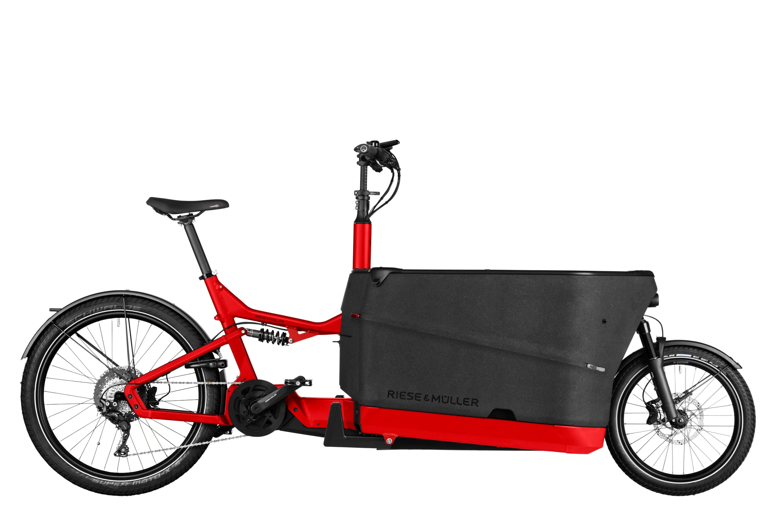 Riese & Müller Packster2 70 CT touring [Konfigurér selv] - eCykler a/s 