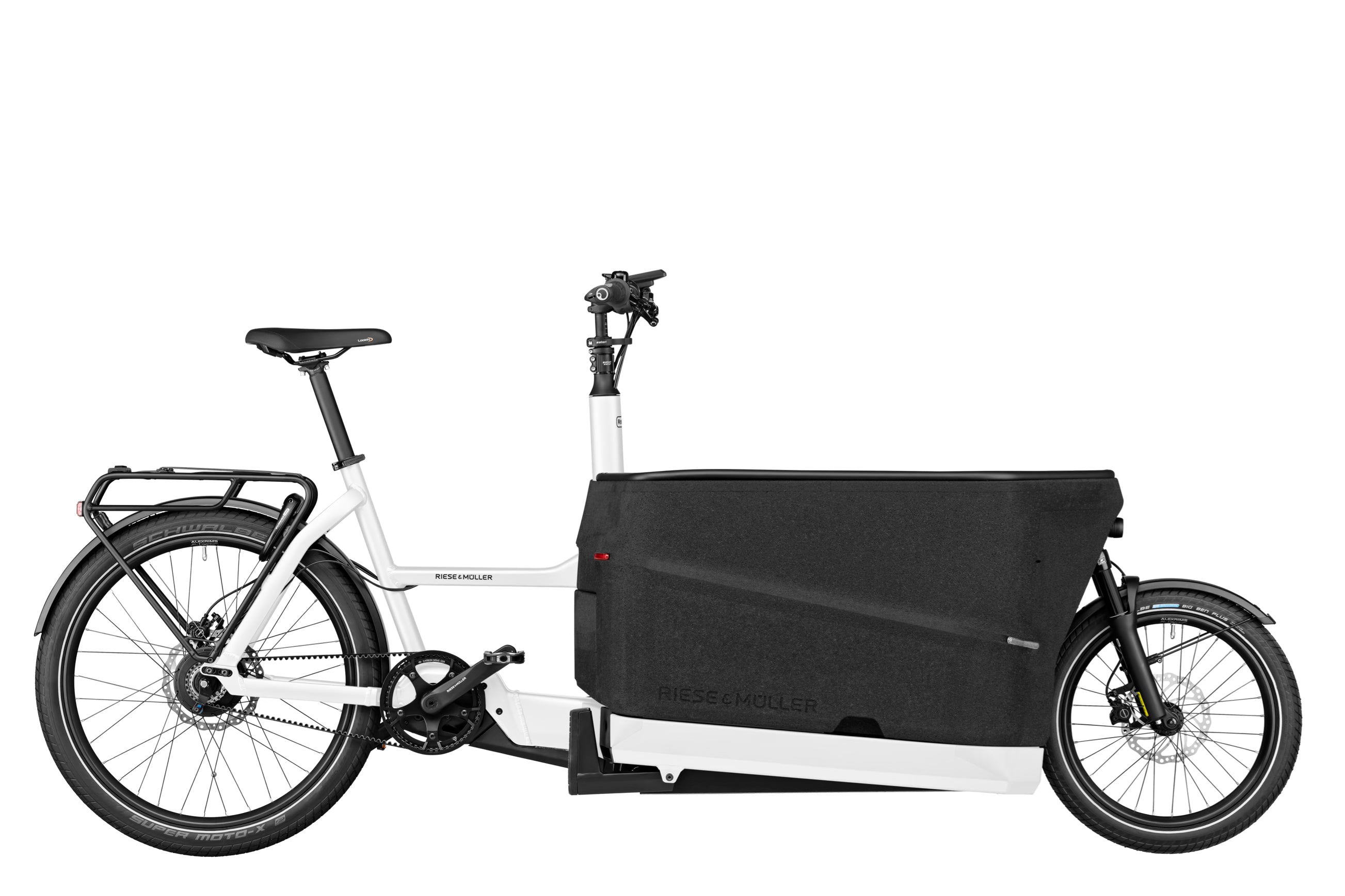 Riese & Müller Packster2 70 vario [Konfigurér selv] - eCykler a/s 
