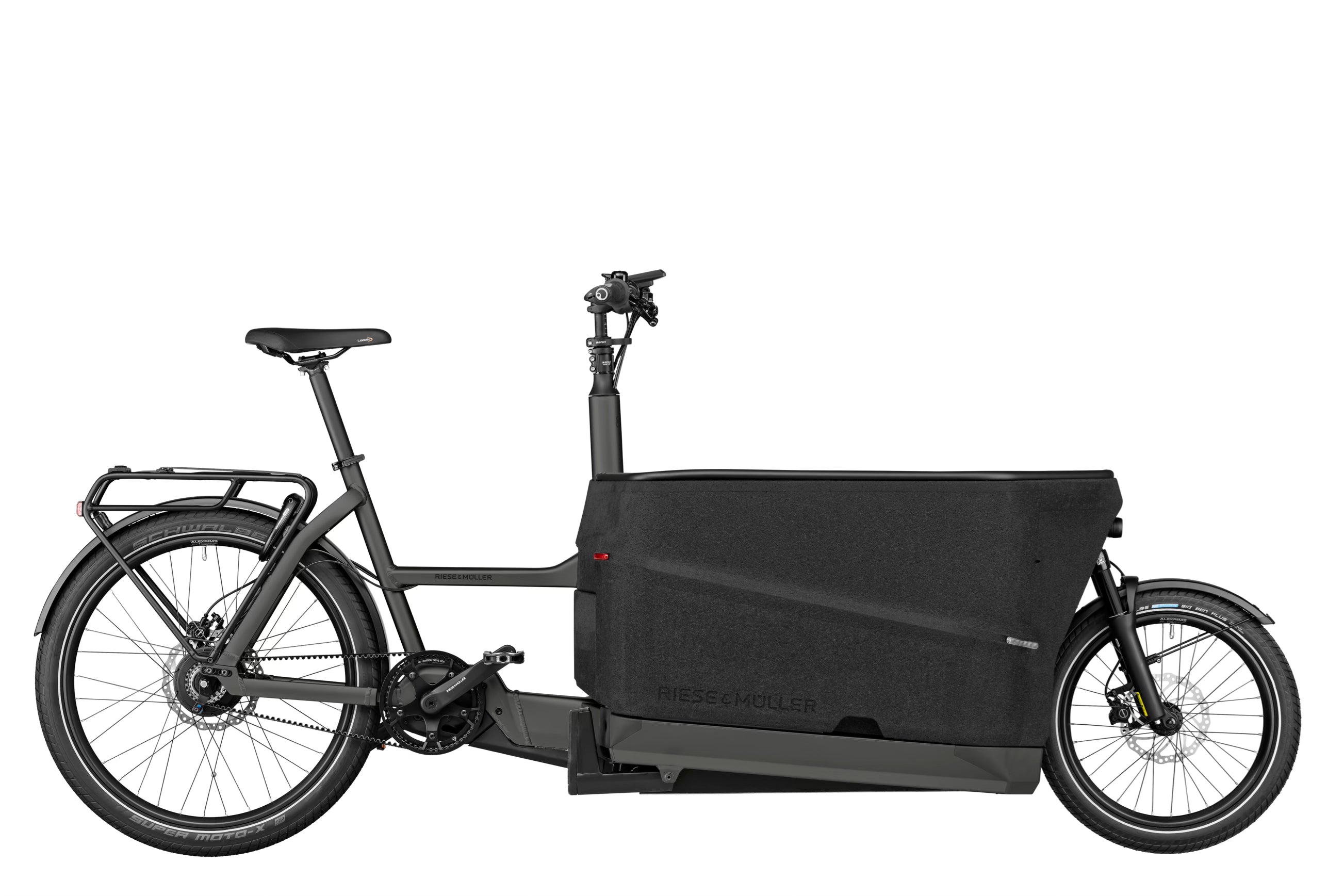 Riese & Müller Packster2 70 vario [Konfigurér selv] - eCykler a/s 