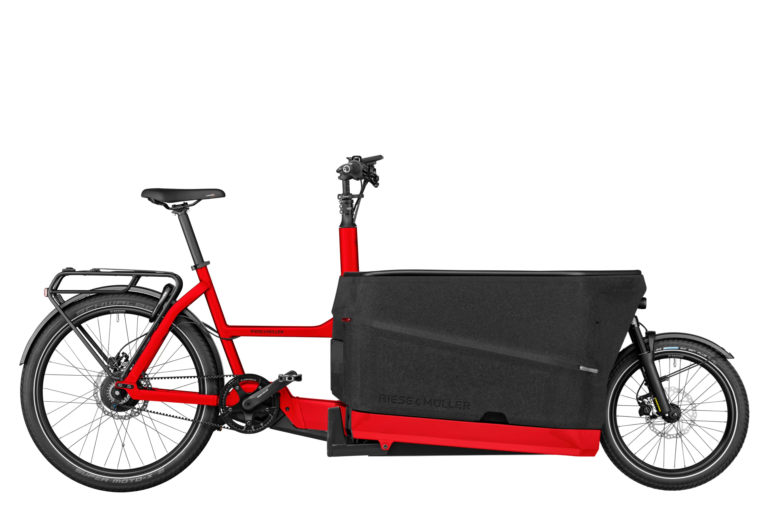 Riese & Müller Packster2 70 vario [Konfigurér selv] - eCykler a/s 