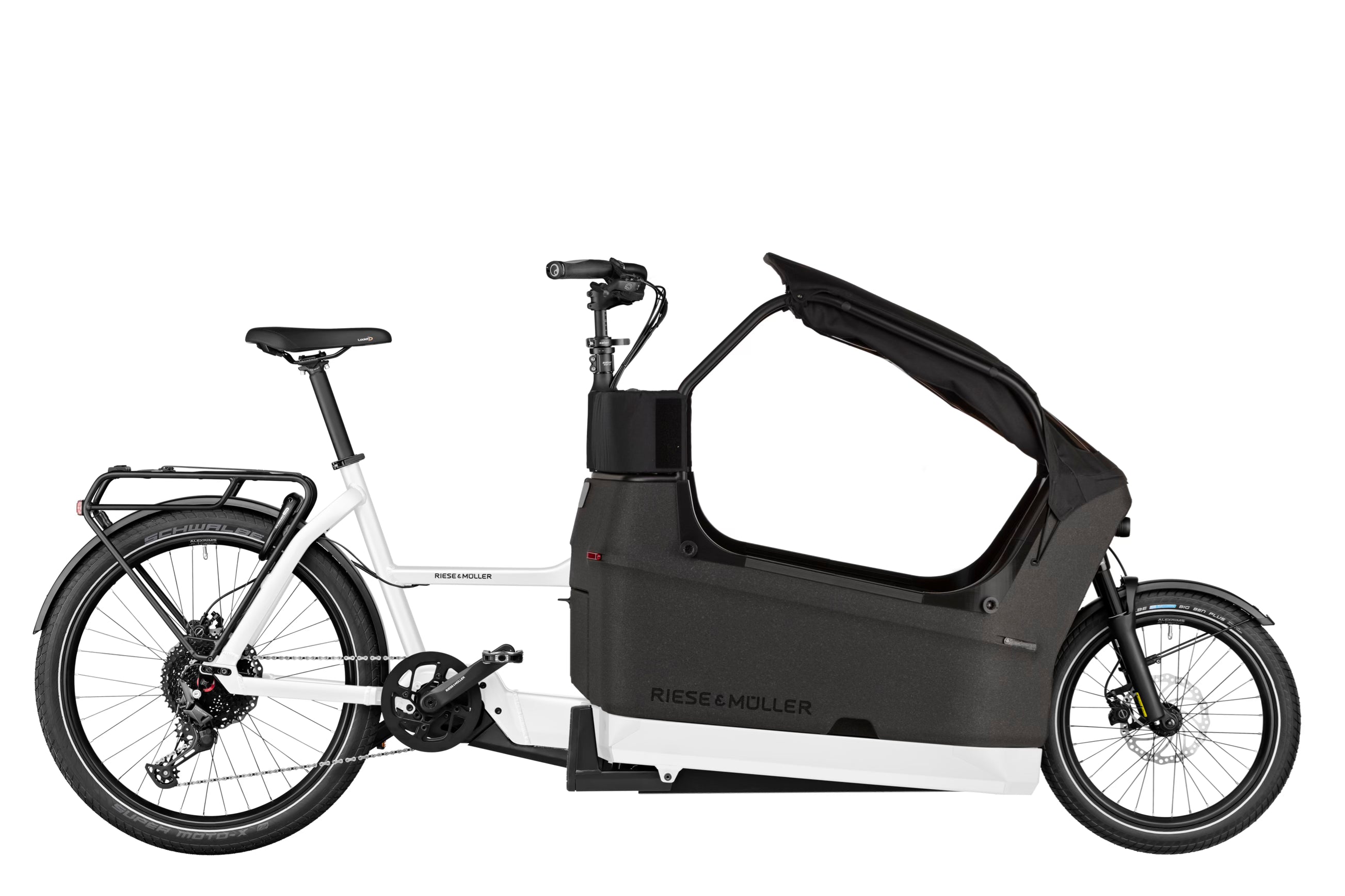 Riese & Müller Packster2 70 family [Konfigurér selv] - eCykler a/s 