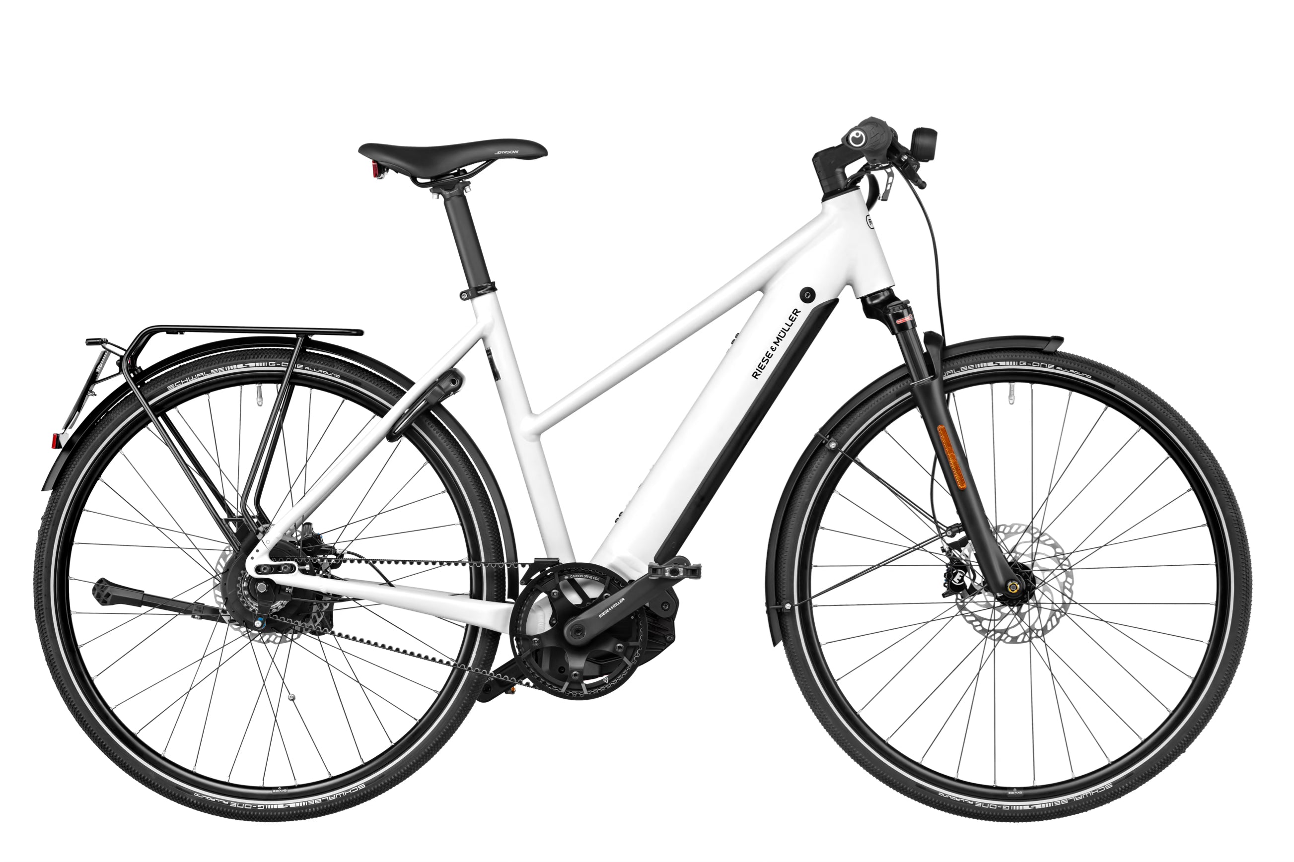 Riese & Müller Roadster4 Mixte Vario HS [Konfigurér selv] - eCykler a/s 