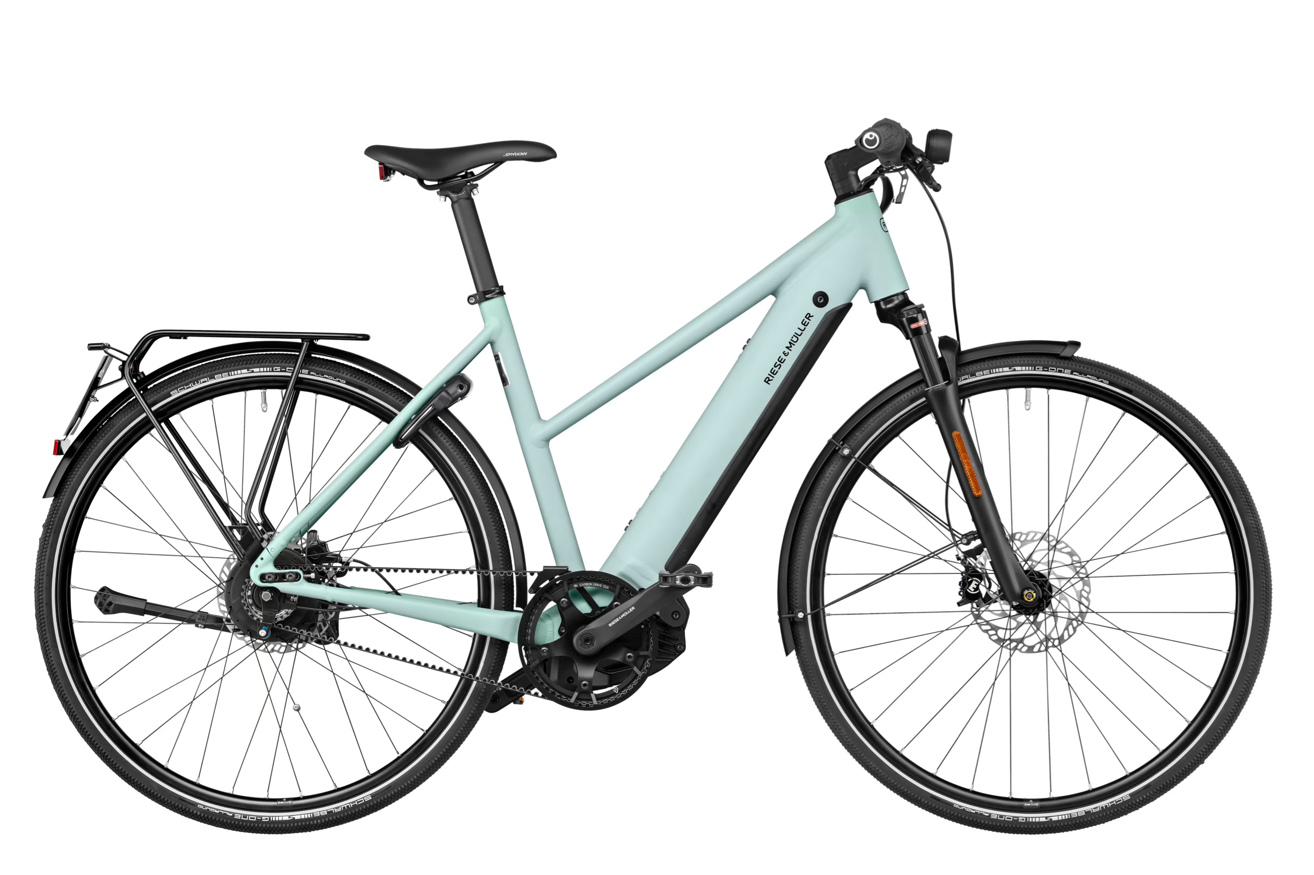 Riese & Müller Roadster4 Mixte Vario HS [Konfigurér selv] - eCykler a/s 