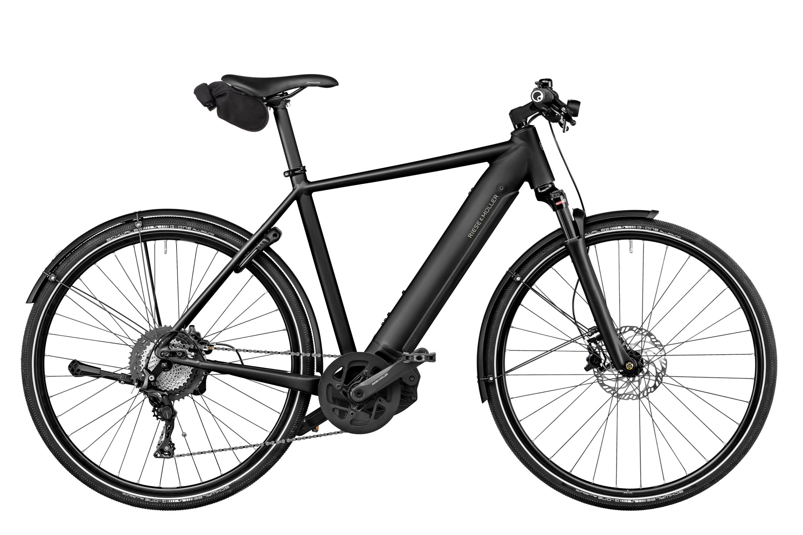 Riese & Müller Roadster4 touring [Konfigurér selv] - eCykler a/s 